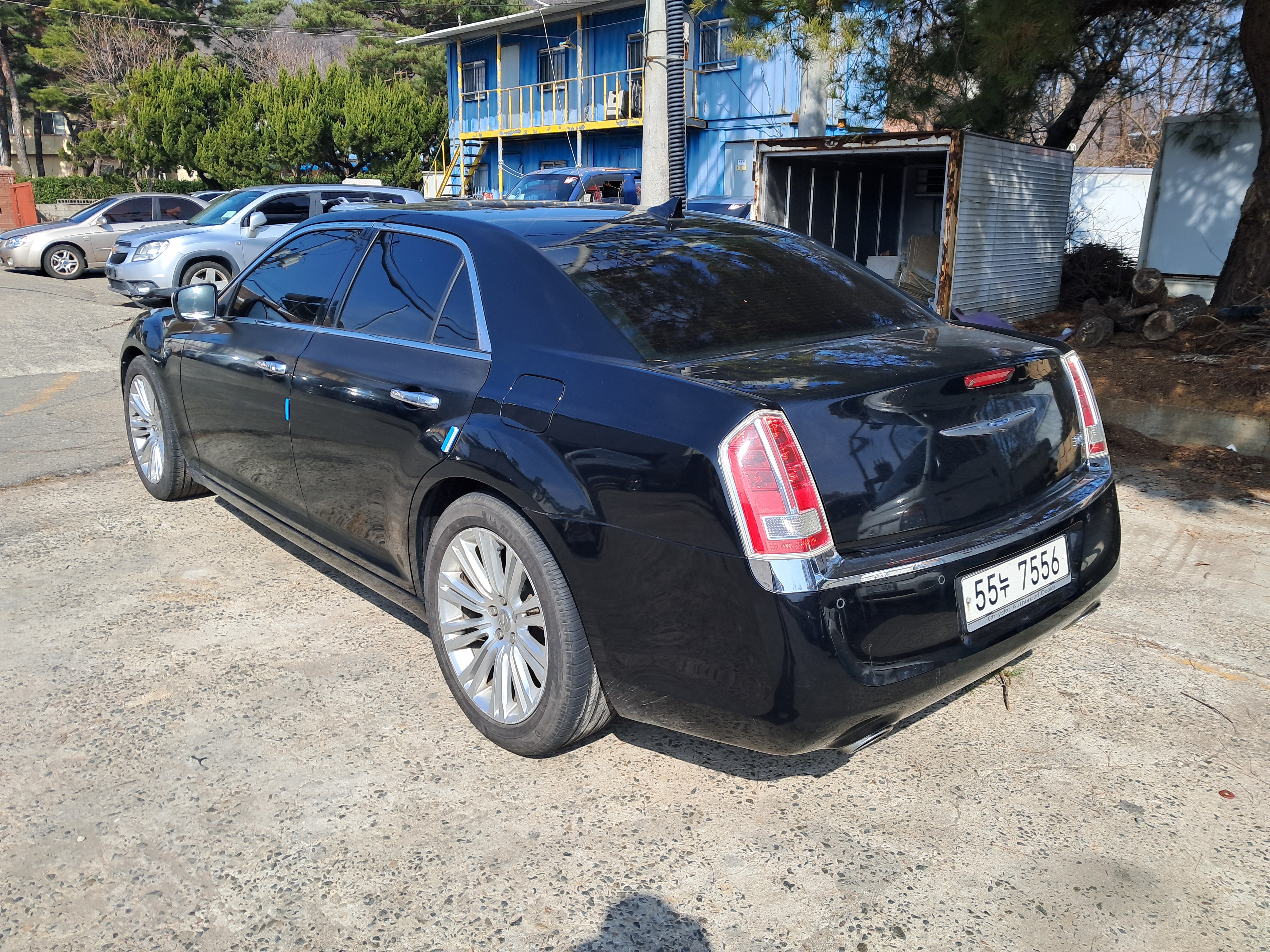 2014 Chrysler The New 300C
