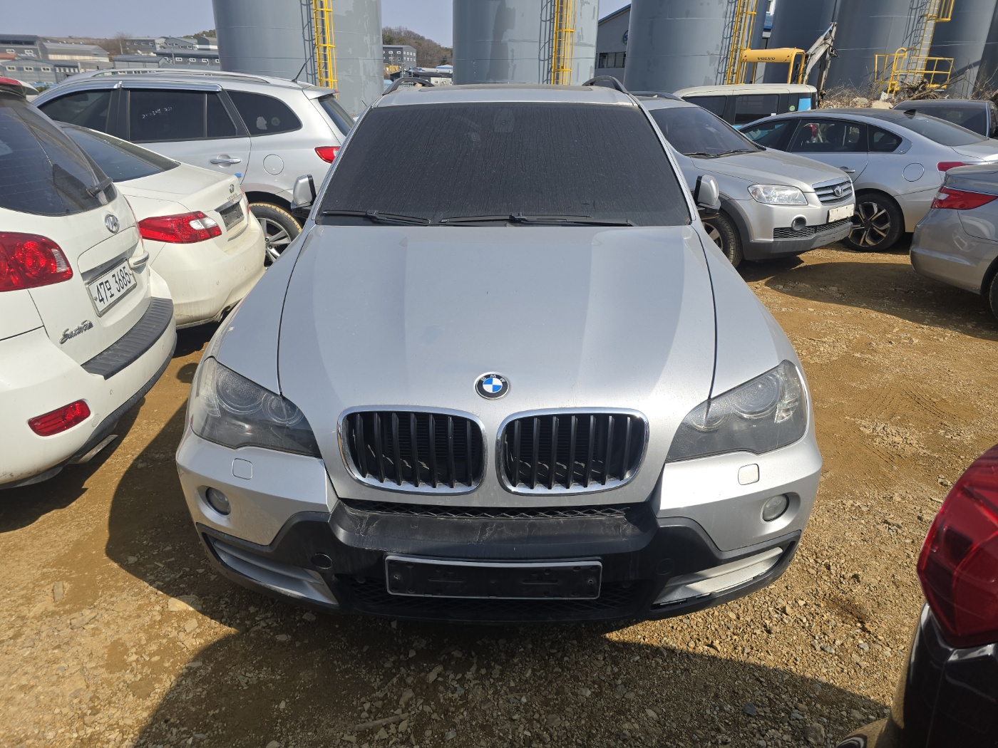 2007 BMW X5 (E70)