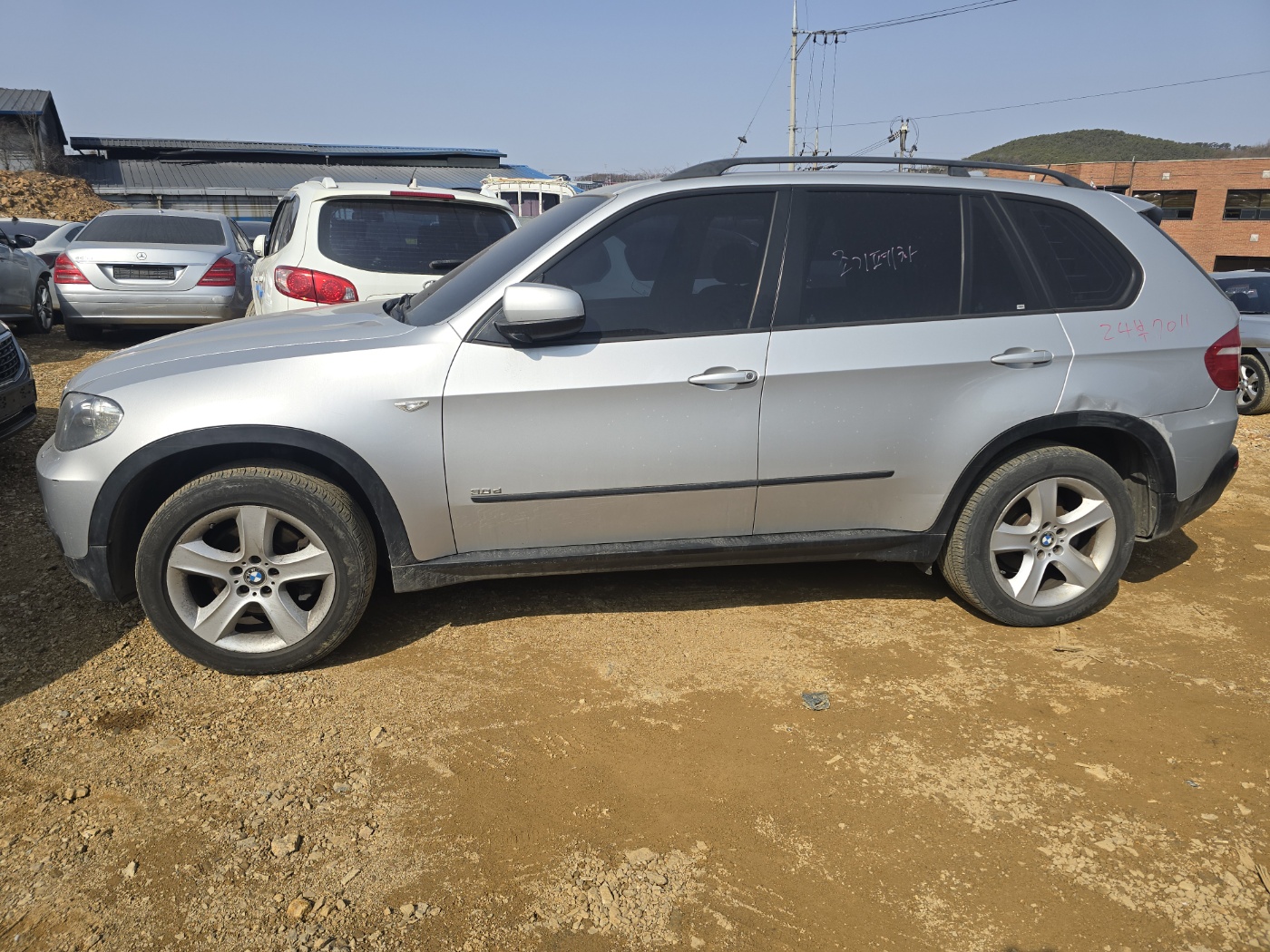 2007 BMW X5 (E70)