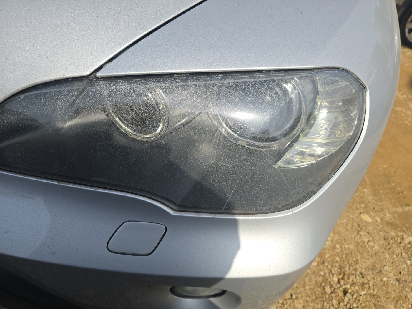 2007 BMW X5 (E70)