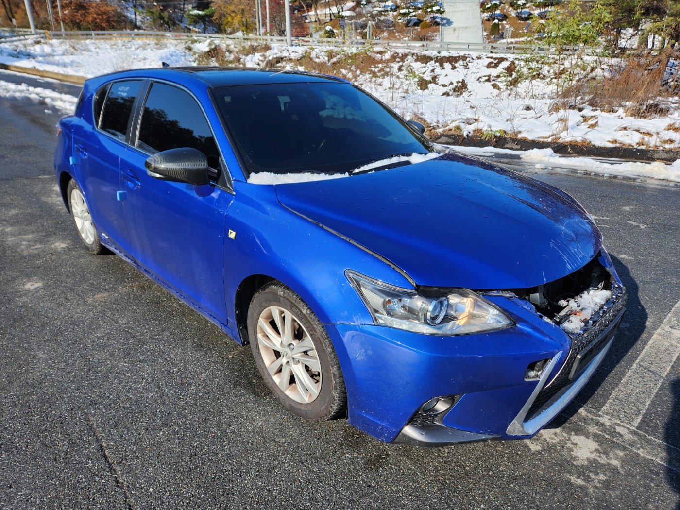 2014 Lexus CT200h
