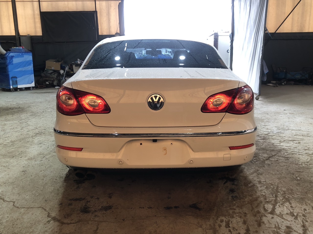 2009 Volkswagen CC