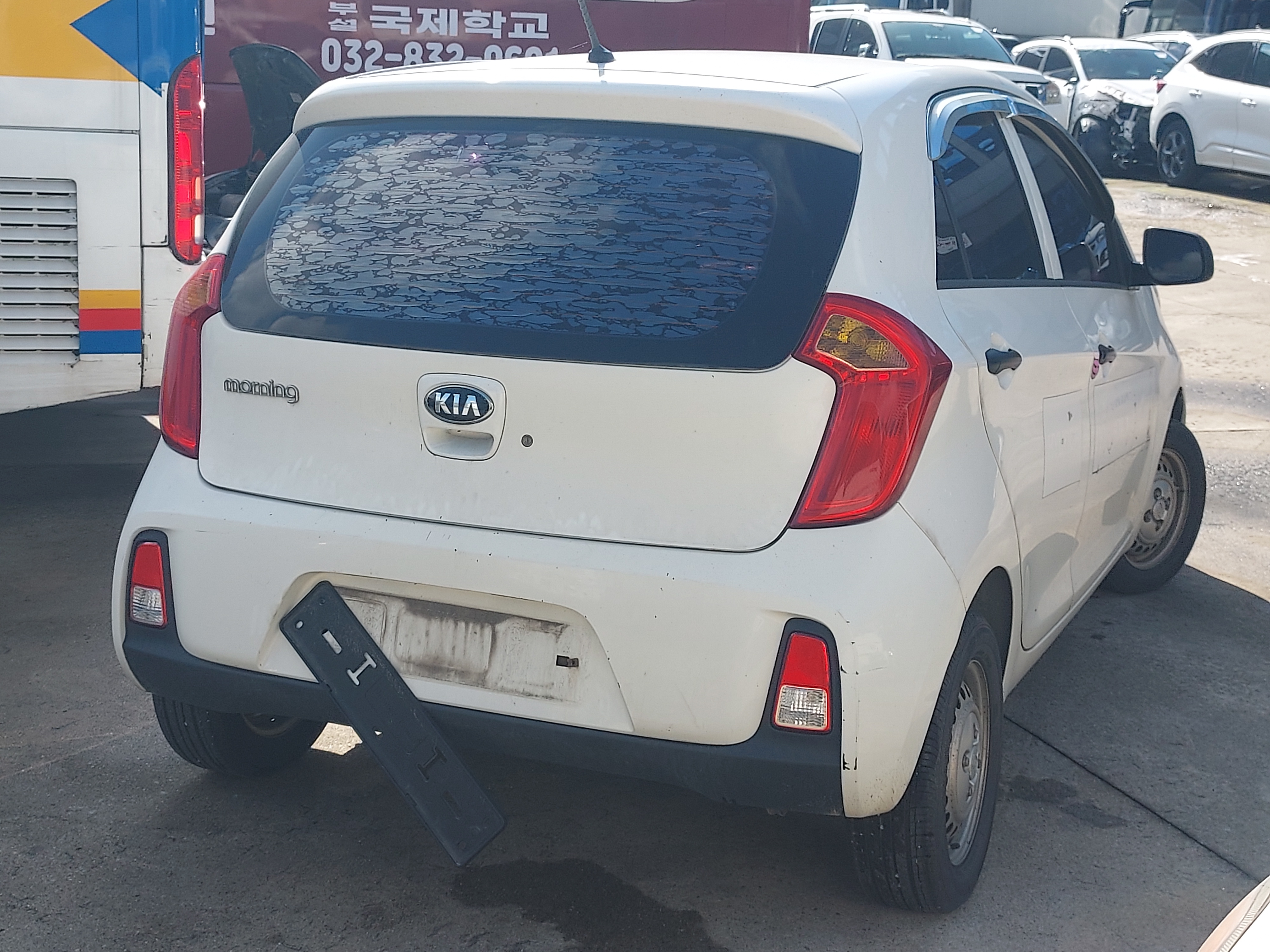 2016 Kia All New Morning