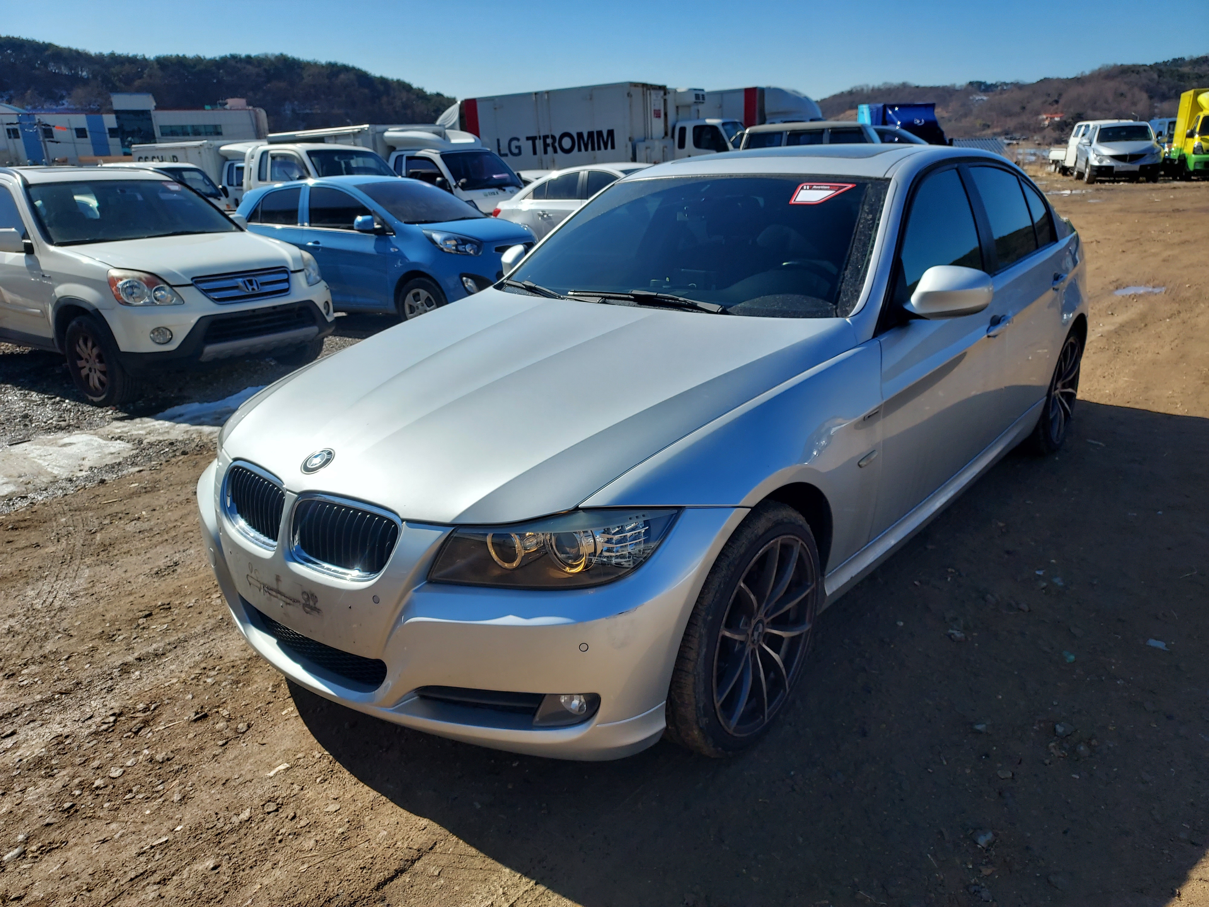 2010 BMW 3 Series