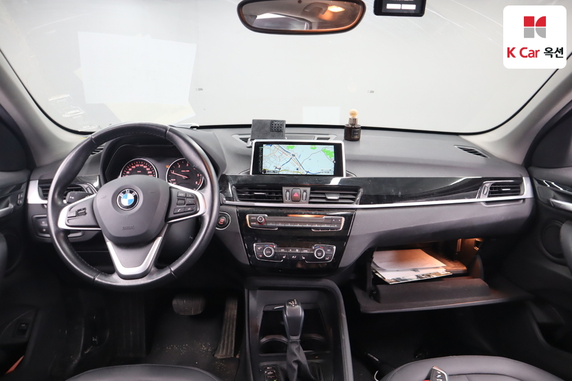 2017 BMW X1 (F48)
