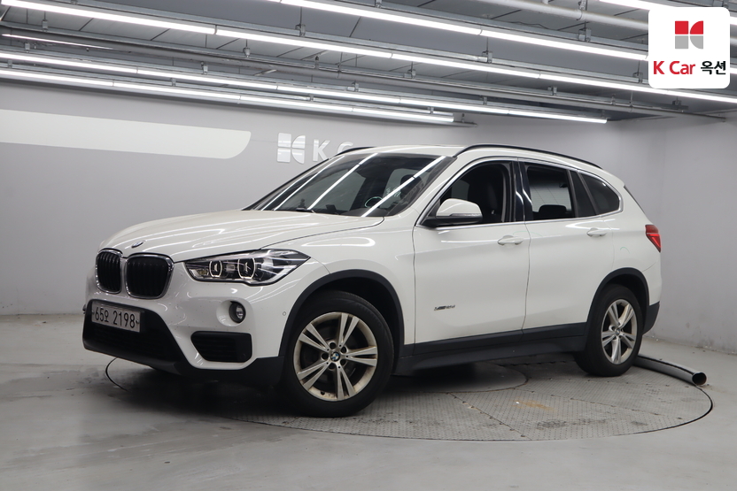2017 BMW X1 (F48)