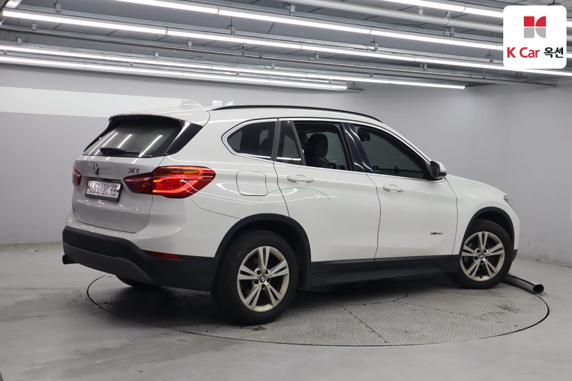 2017 BMW X1 (F48)