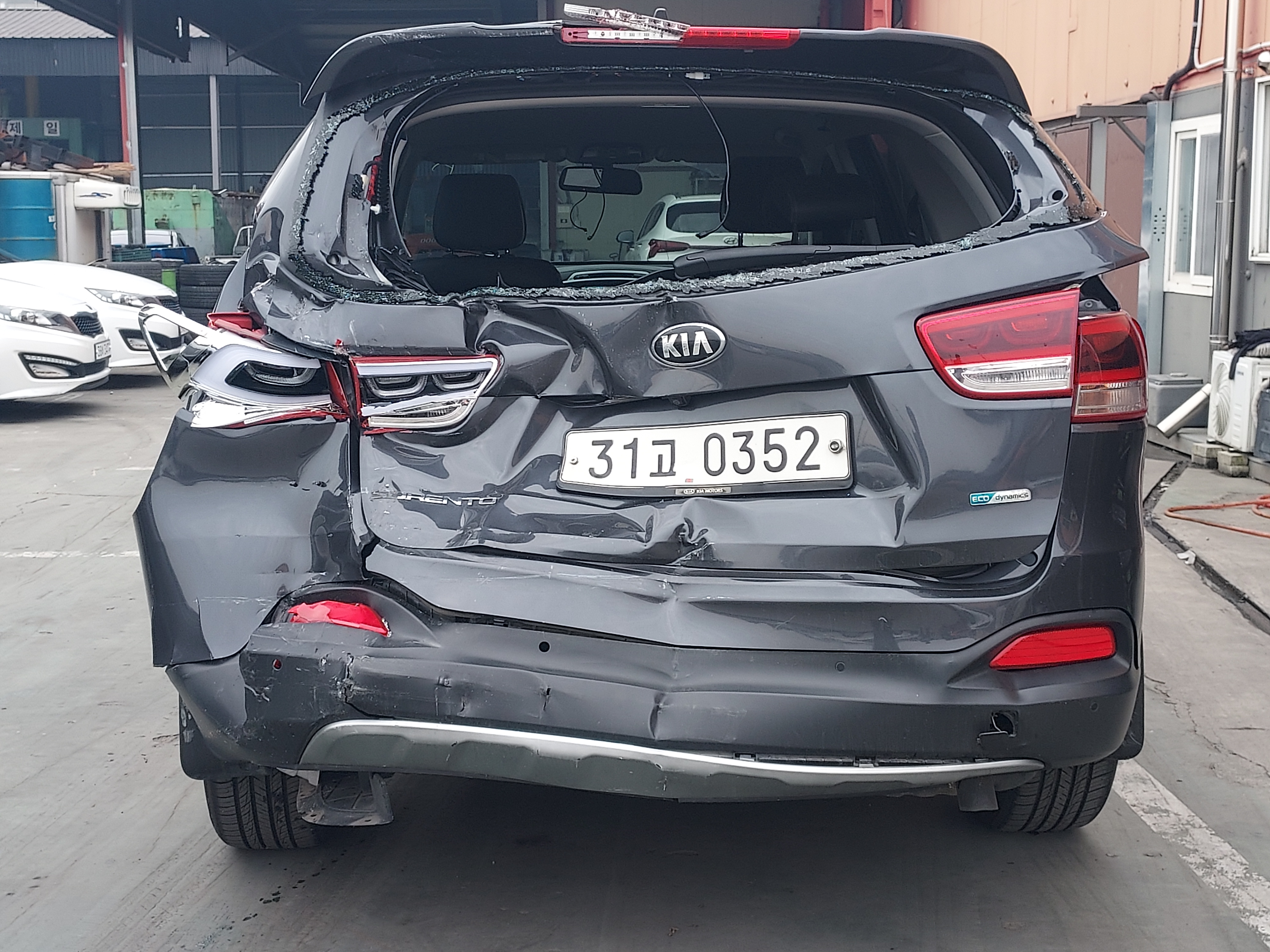 2016 Kia All New Sorento