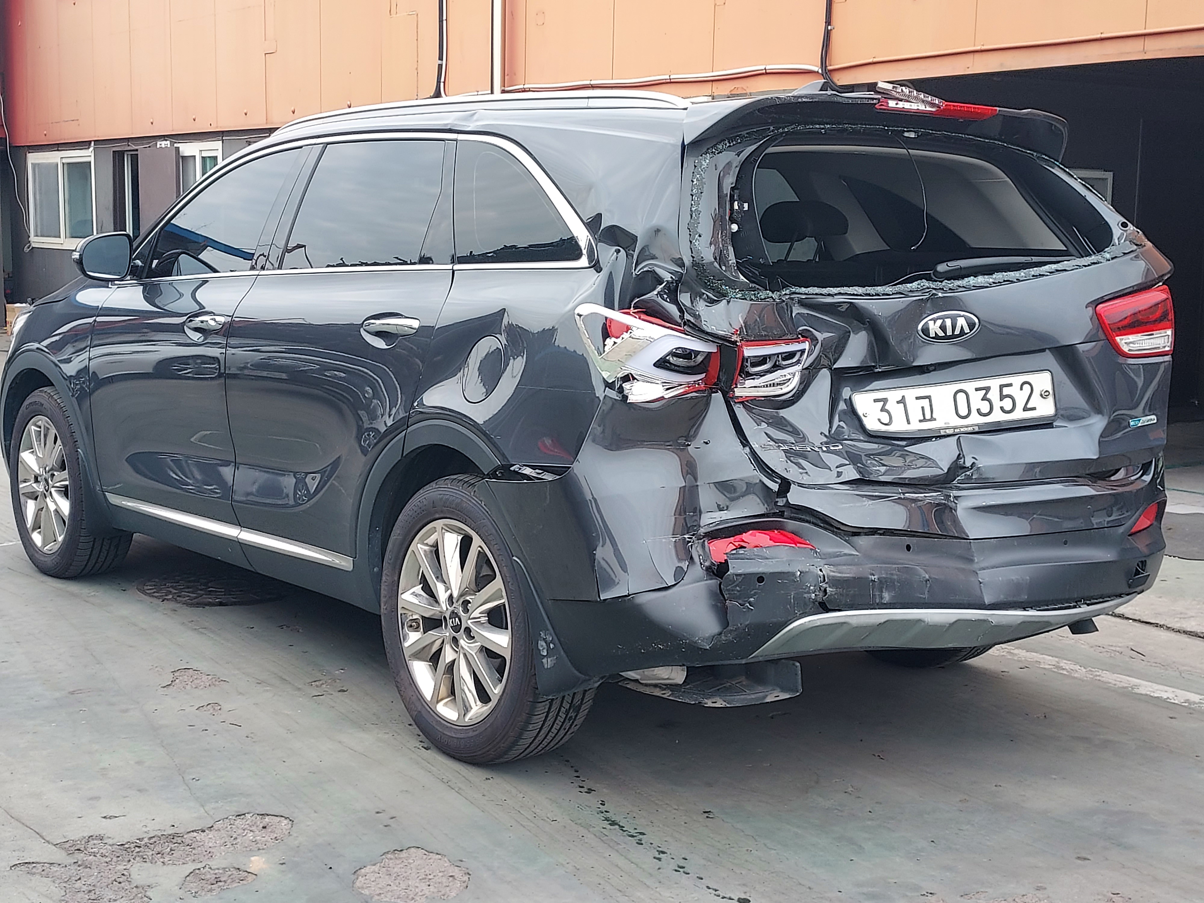 2016 Kia All New Sorento