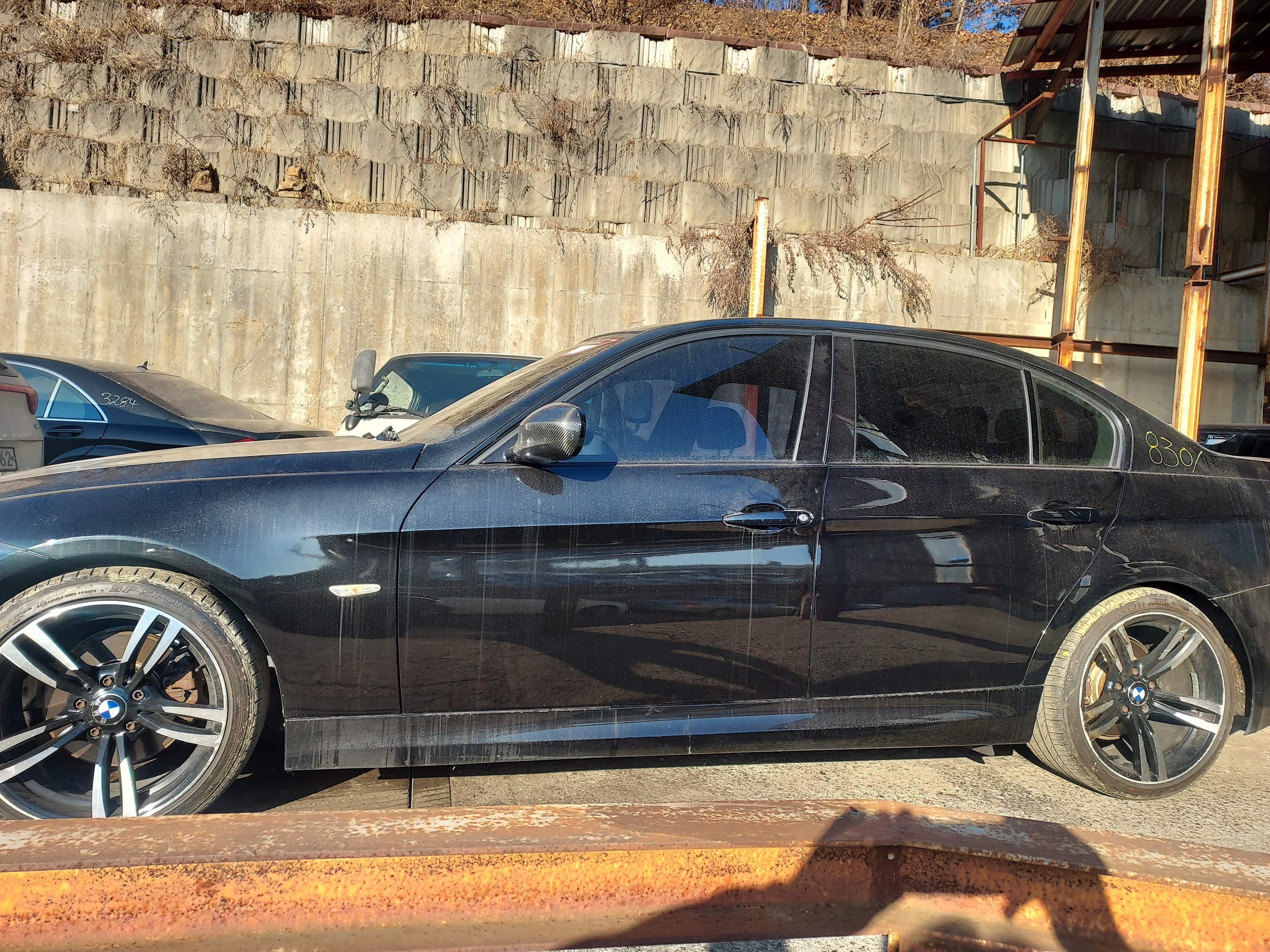 2011 BMW 3 Series