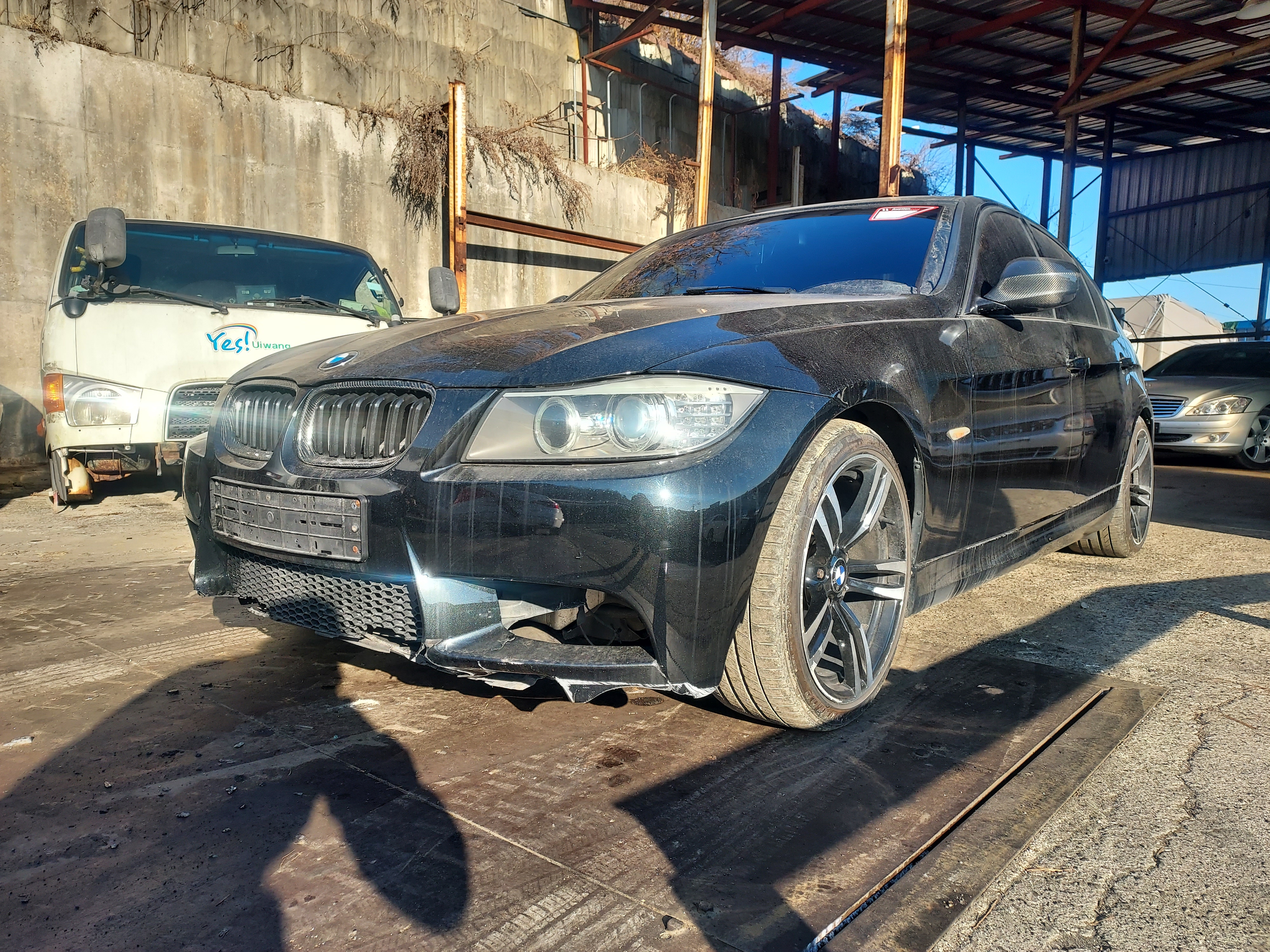 2011 BMW 3 Series
