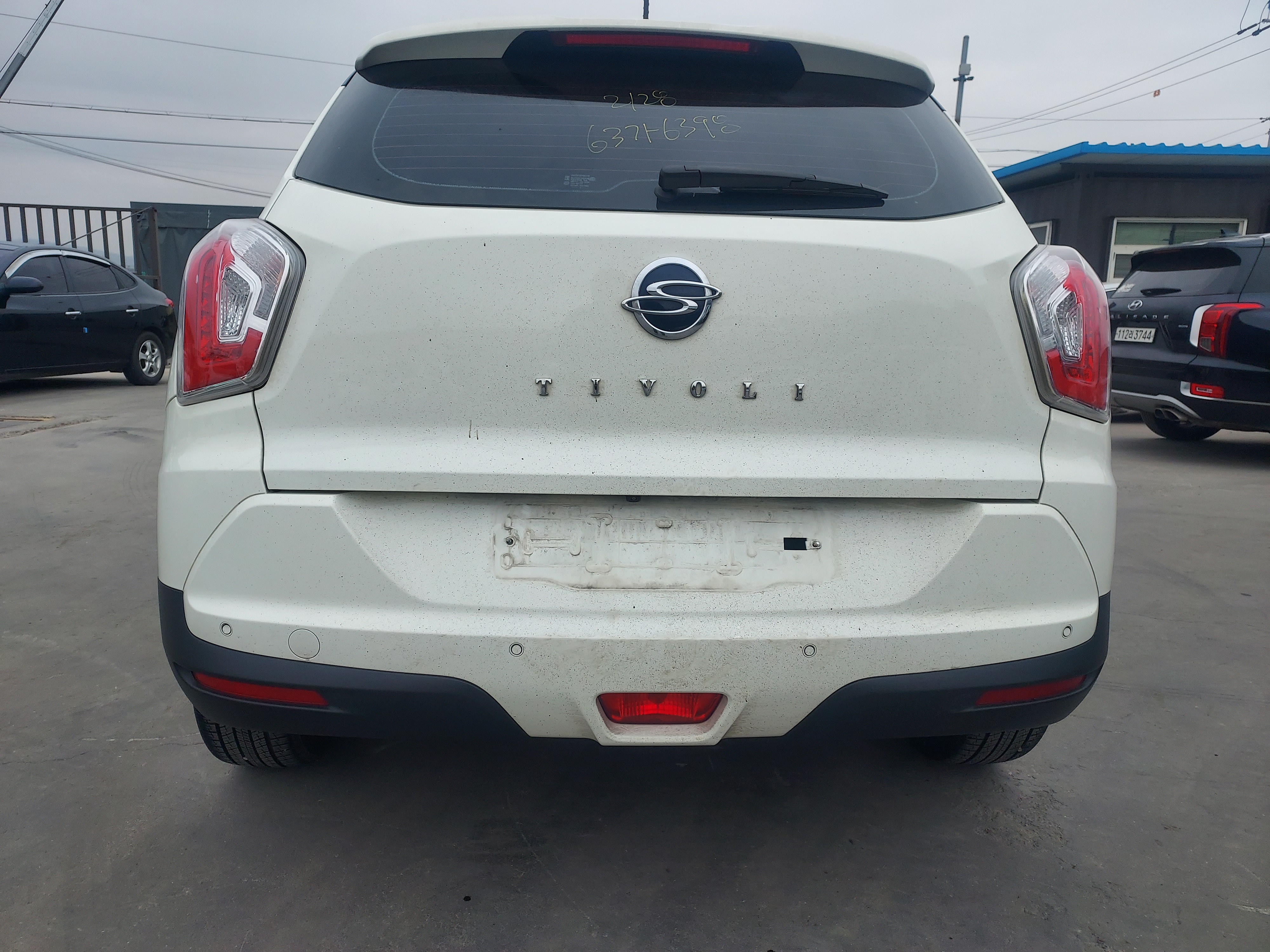 2017 KGM (Ssangyong) Tivoli