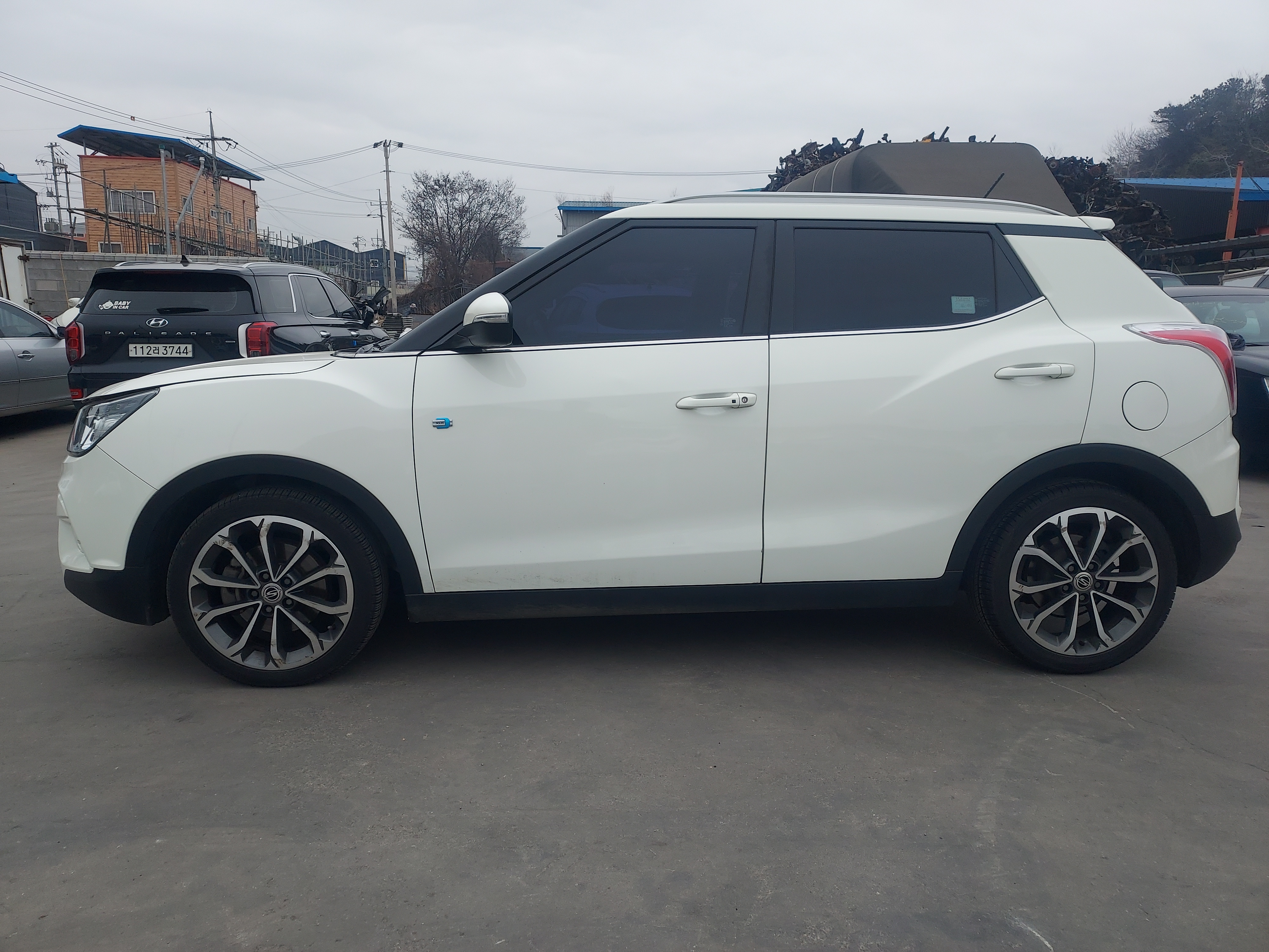 2017 KGM (Ssangyong) Tivoli