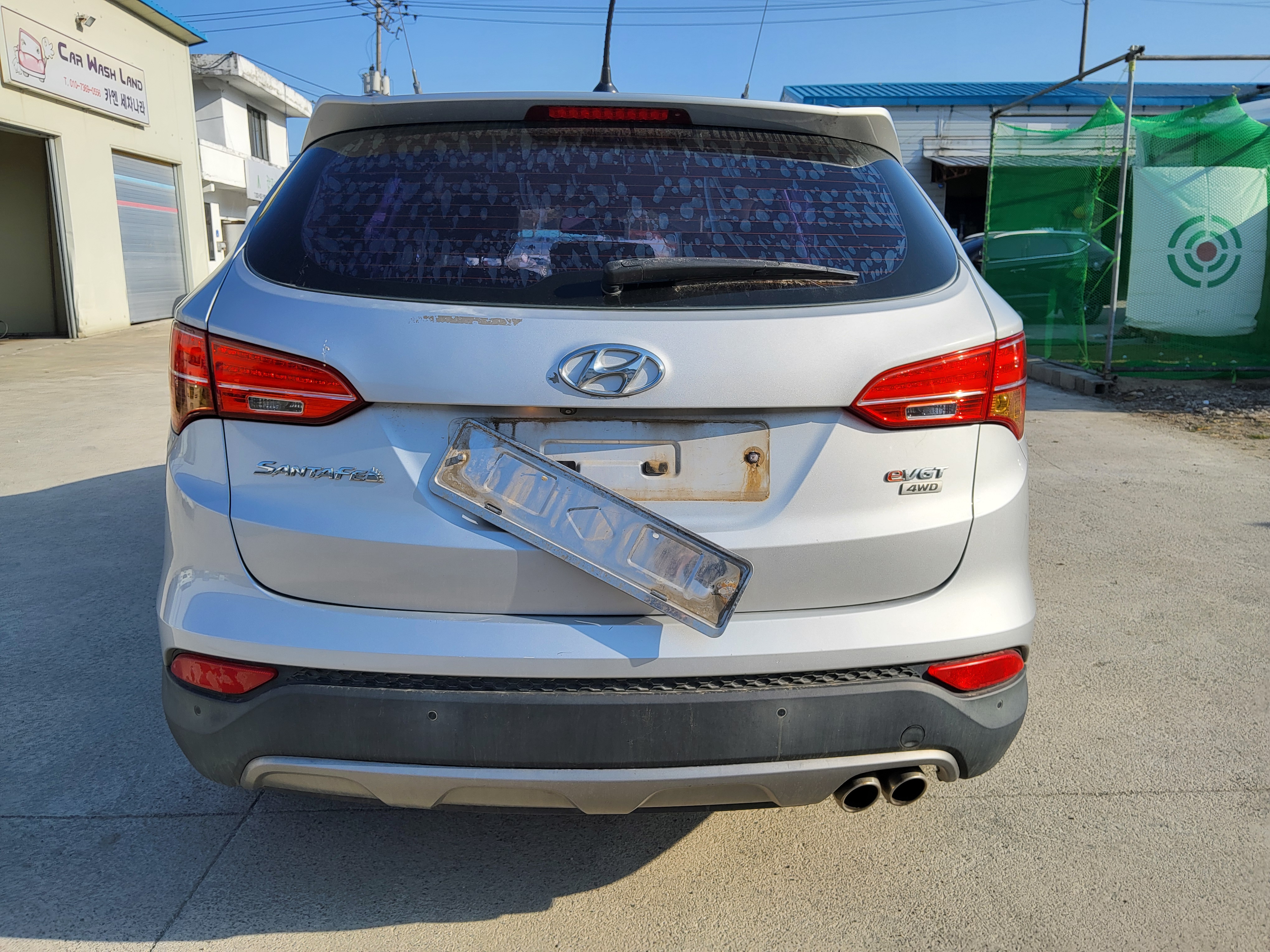 2013 Hyundai SantaFe DM