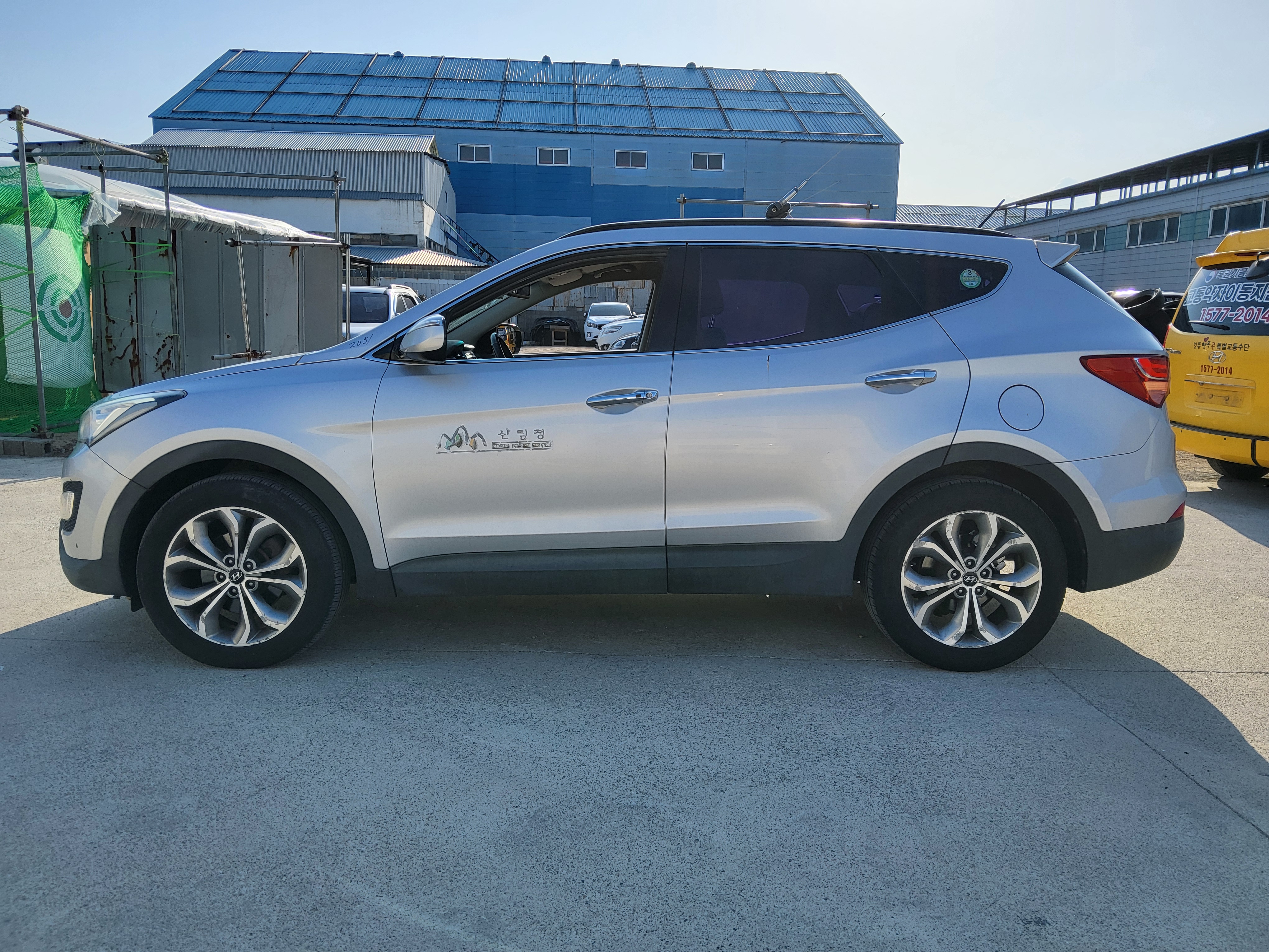 2013 Hyundai SantaFe DM