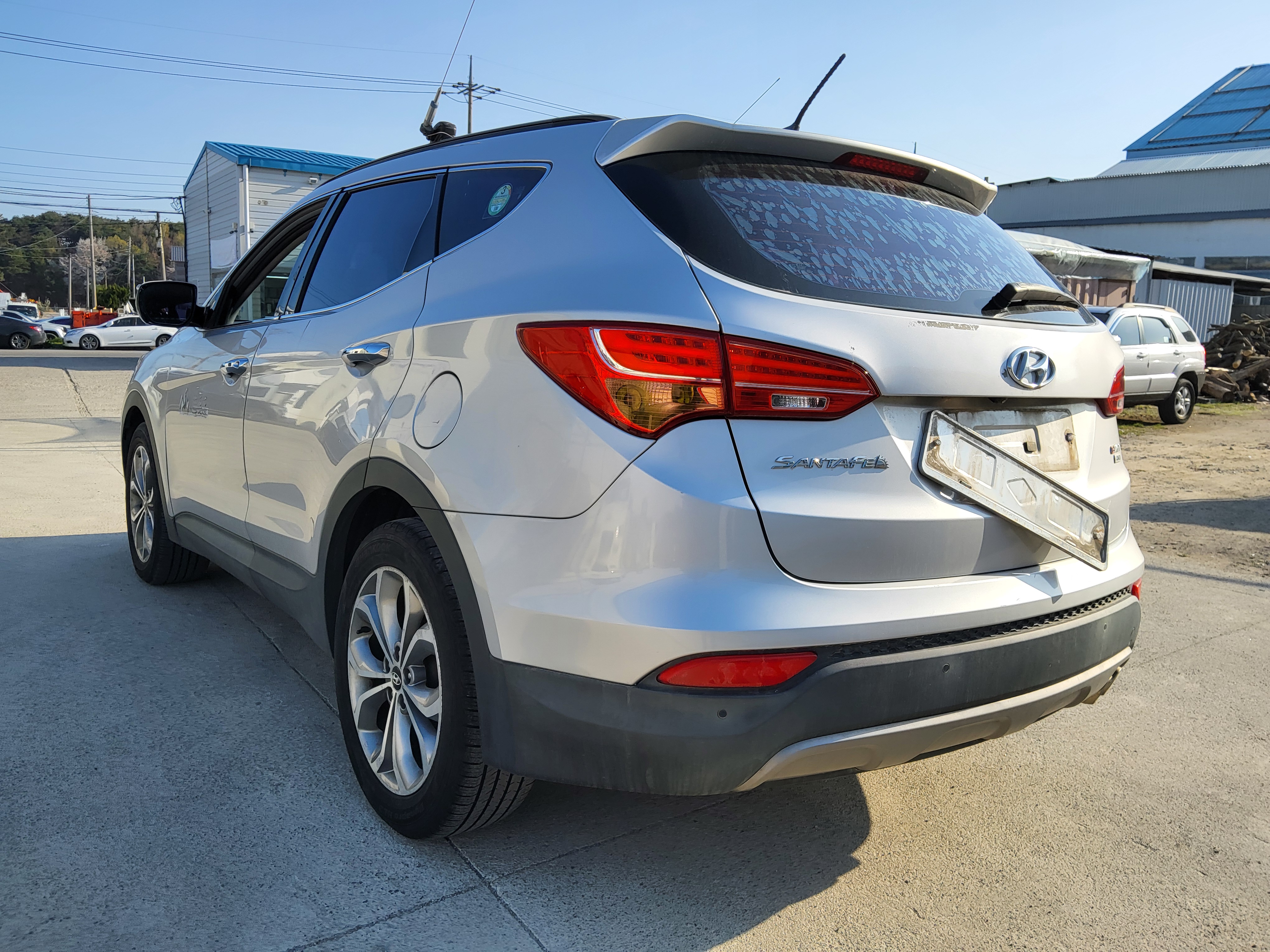 2013 Hyundai SantaFe DM