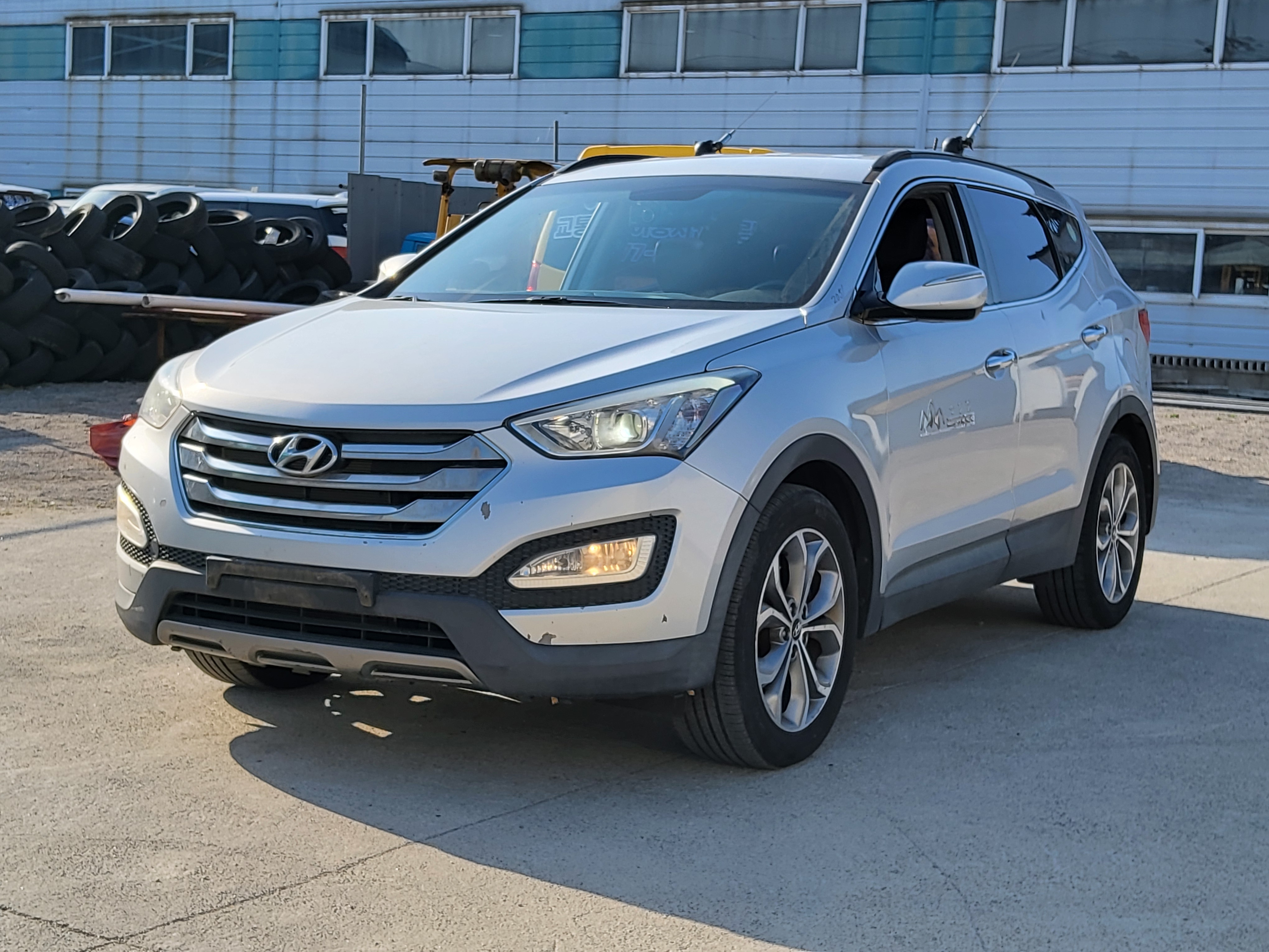 2013 Hyundai SantaFe DM