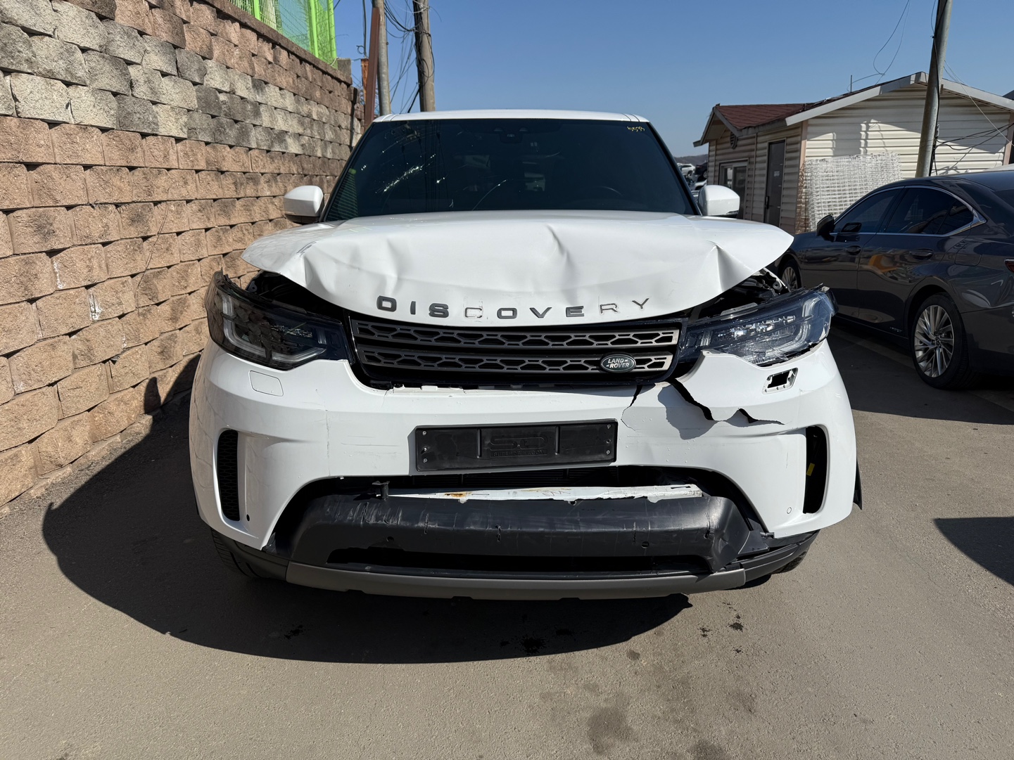 2018 Land Rover Discovery 5
