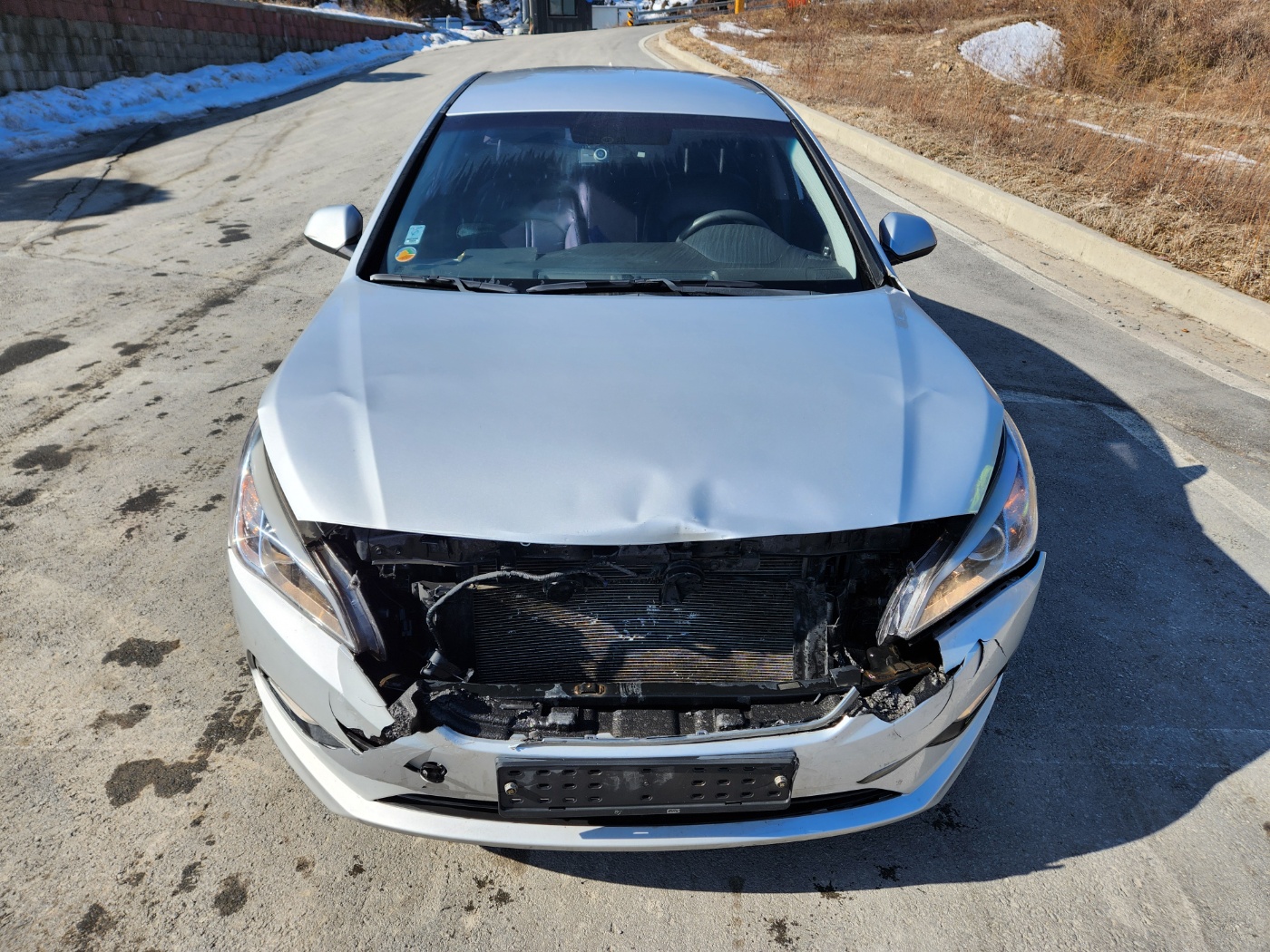 2015 Hyundai LF Sonata