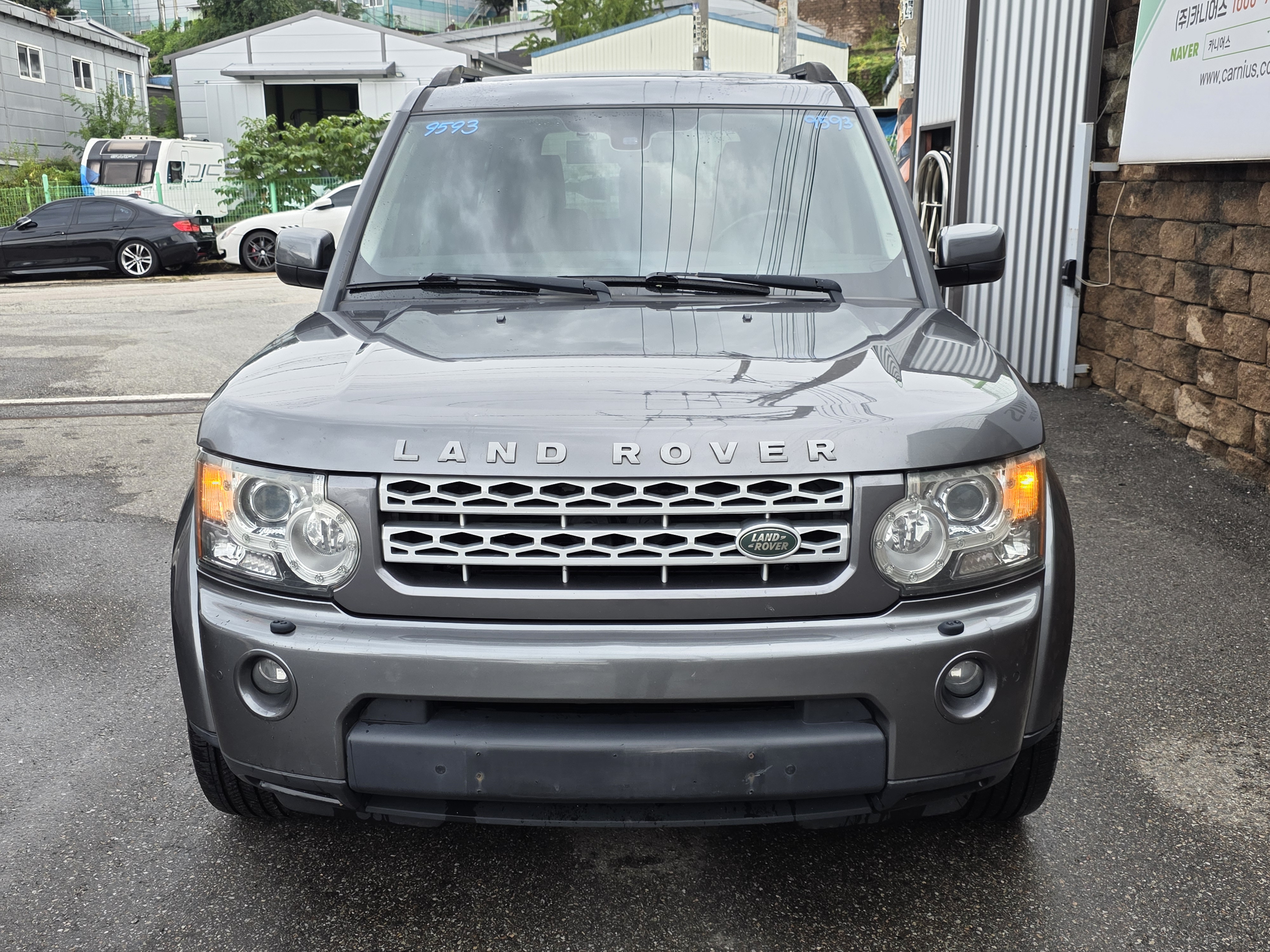 2013 Land Rover Discovery 4