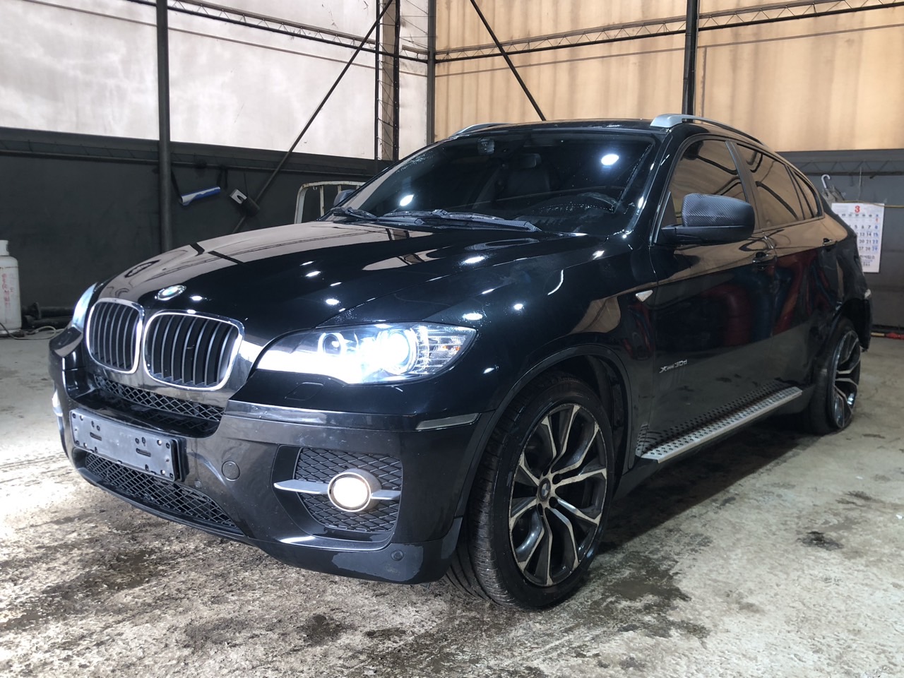 2009 BMW X6 (E71)