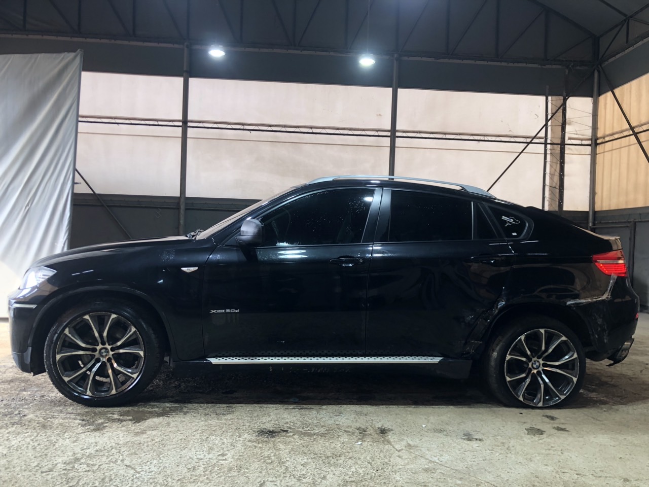 2009 BMW X6 (E71)