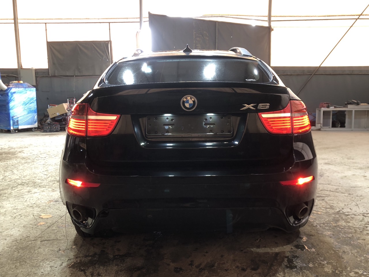 2009 BMW X6 (E71)