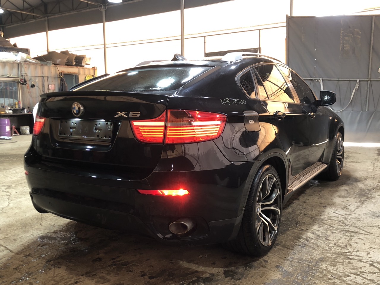 2009 BMW X6 (E71)