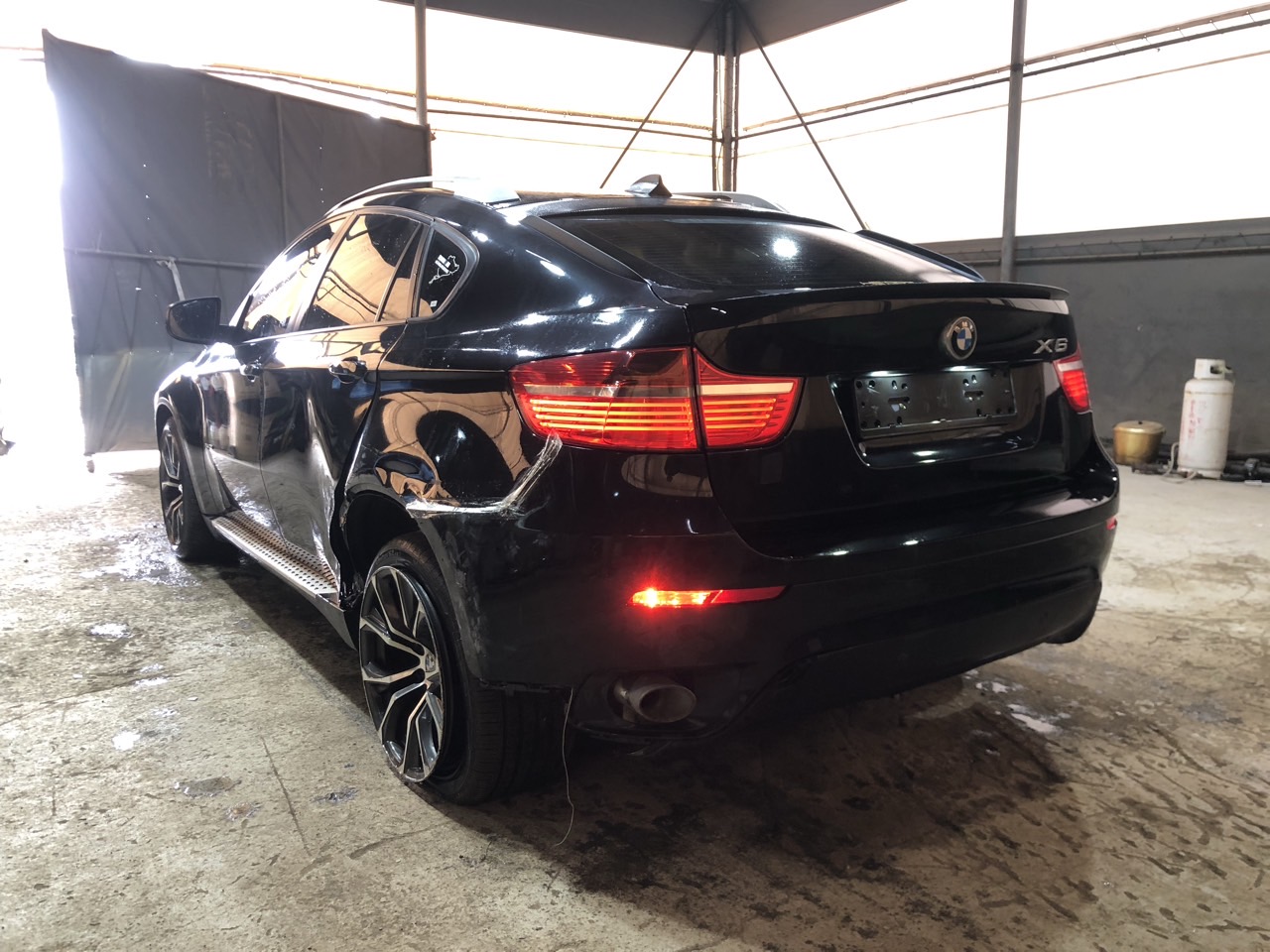 2009 BMW X6 (E71)