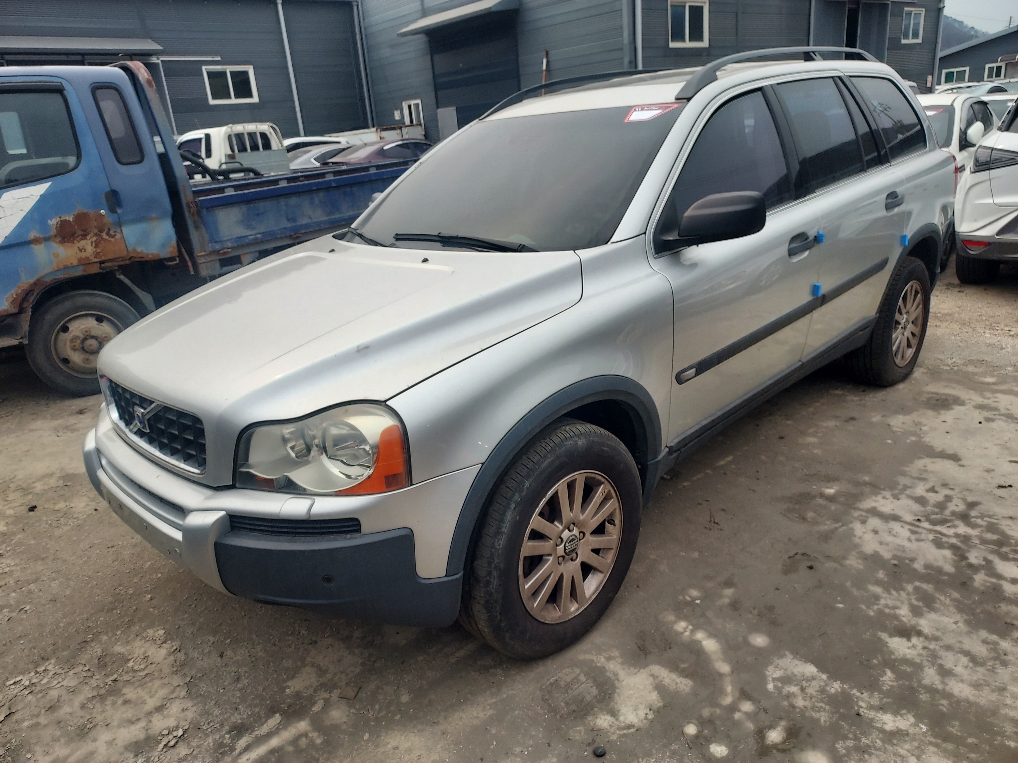 2006 Volvo XC90