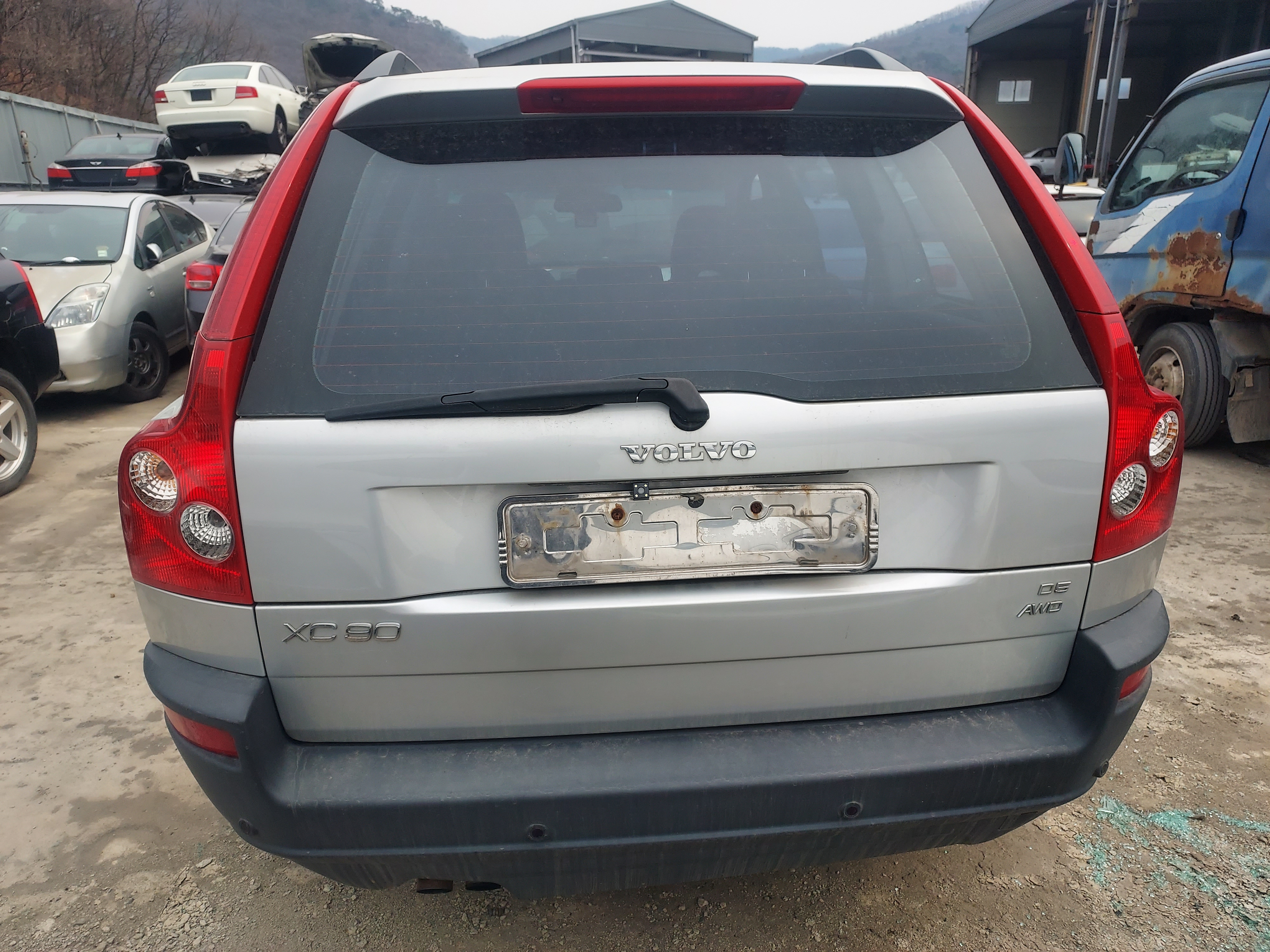 2006 Volvo XC90