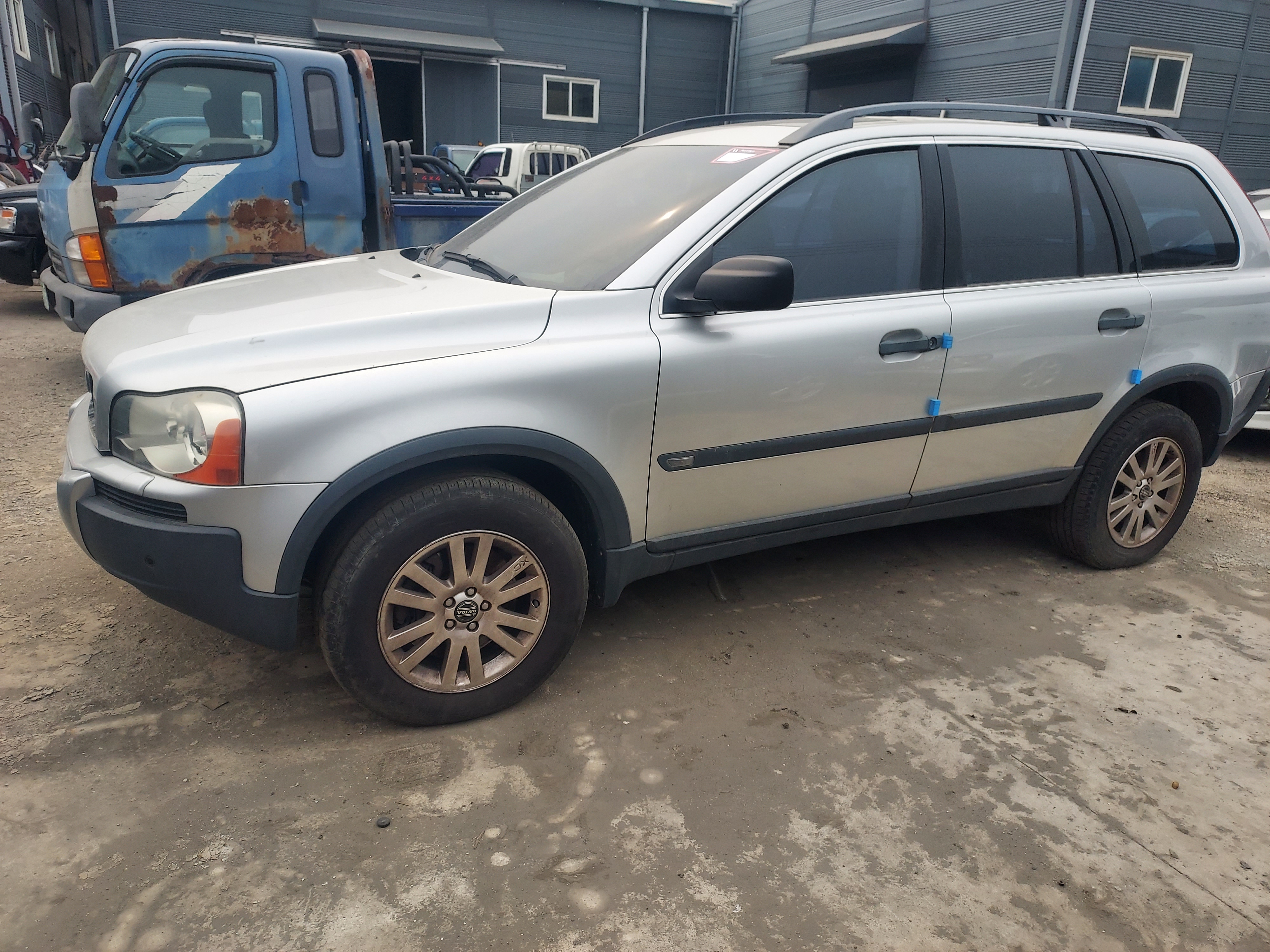 2006 Volvo XC90