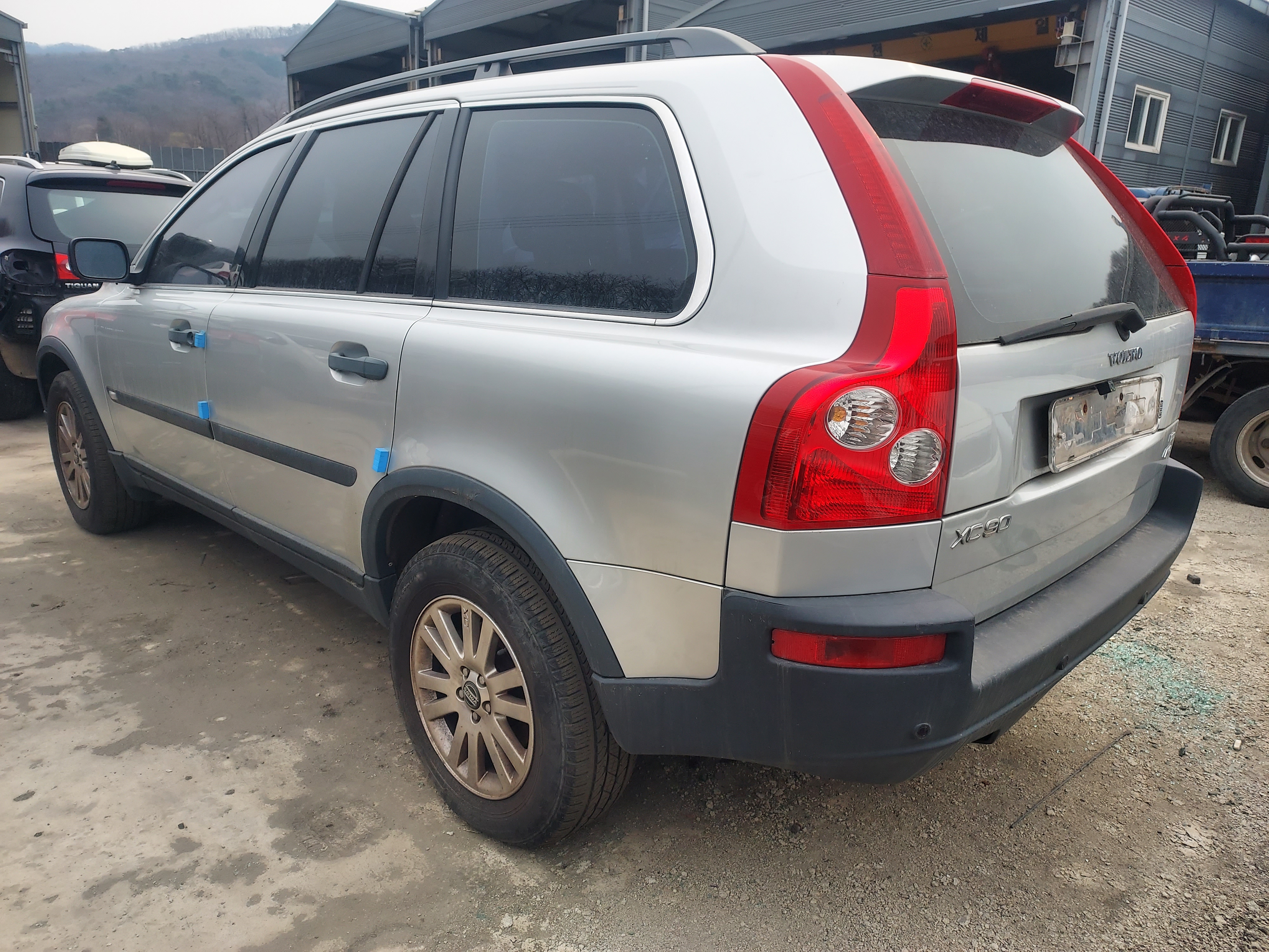 2006 Volvo XC90
