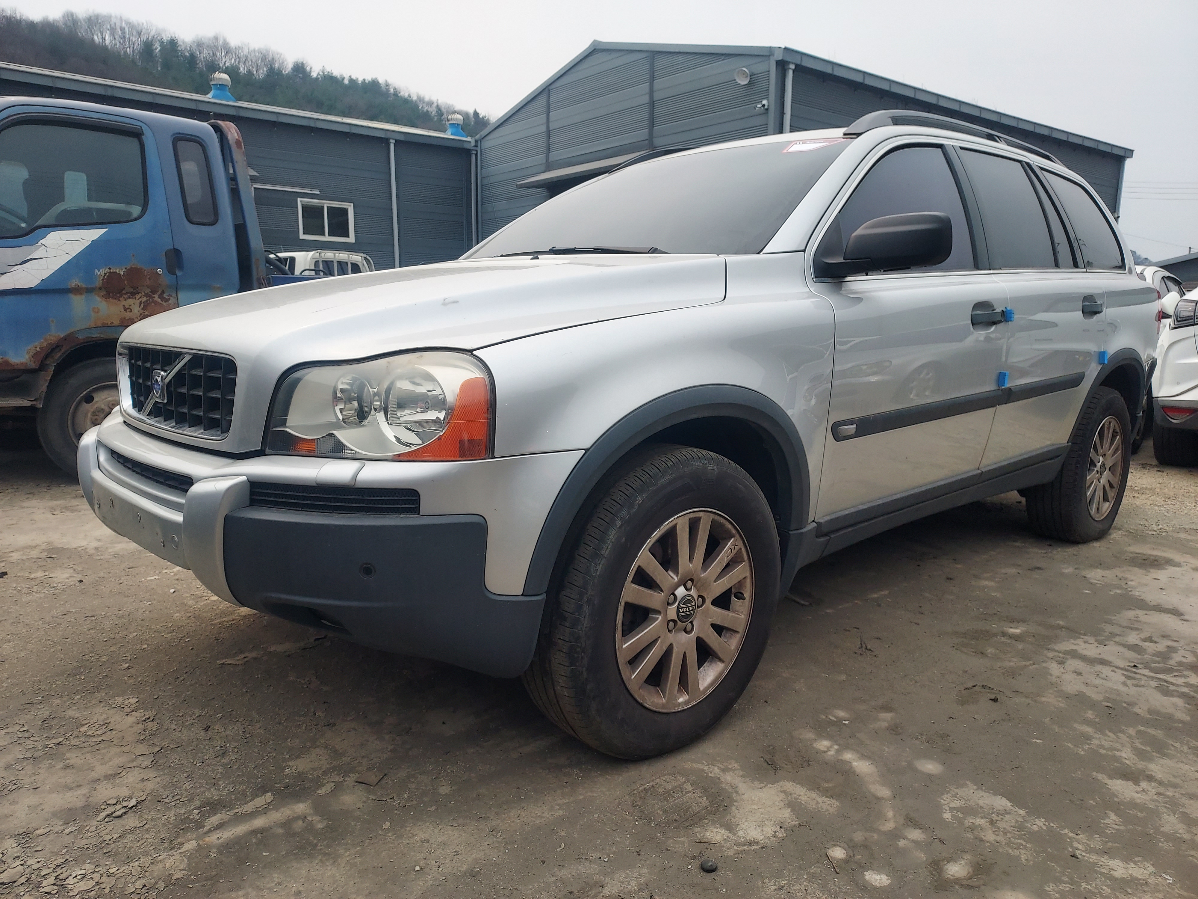 2006 Volvo XC90
