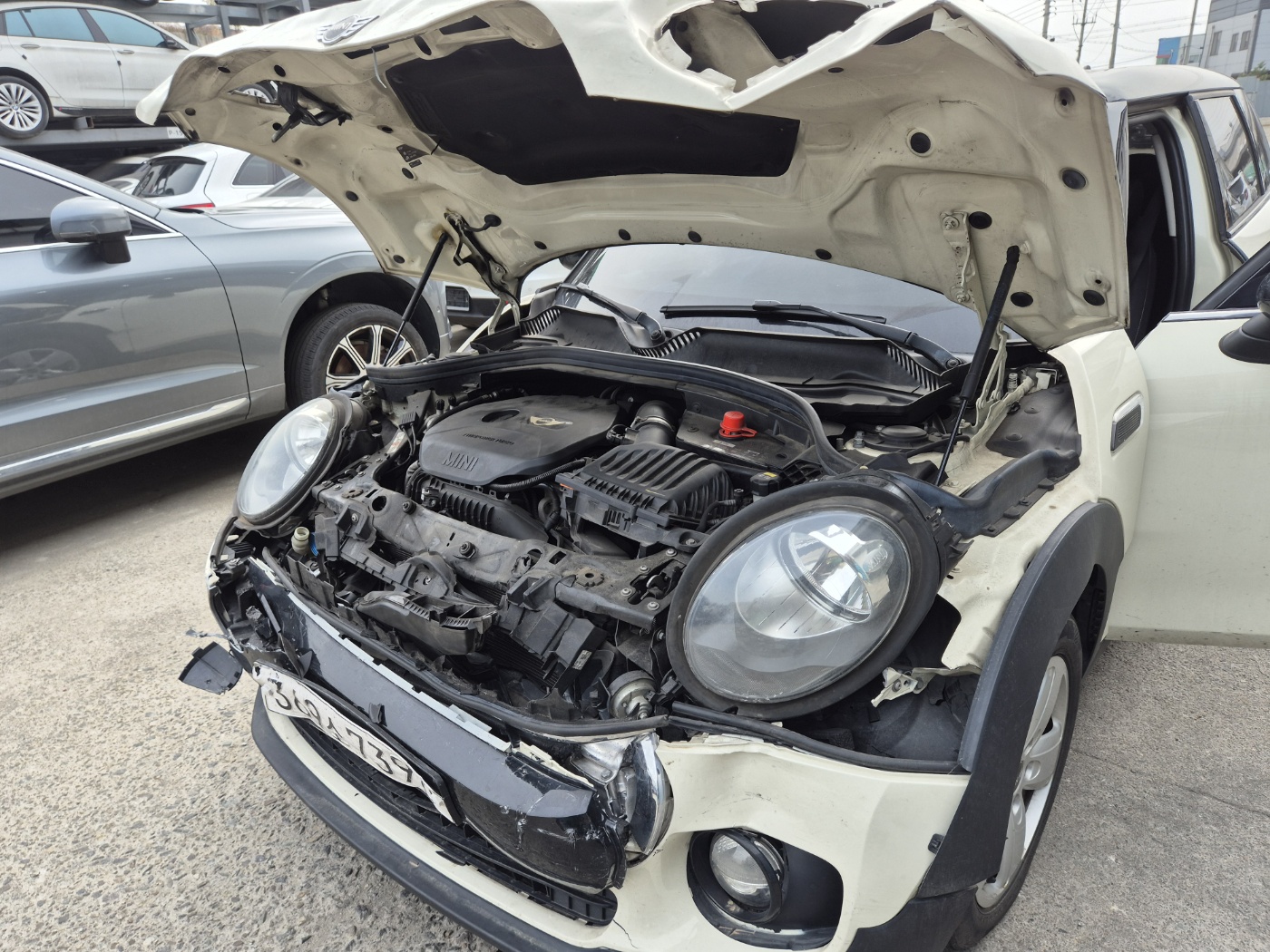 2018 Mini Cooper Clubman