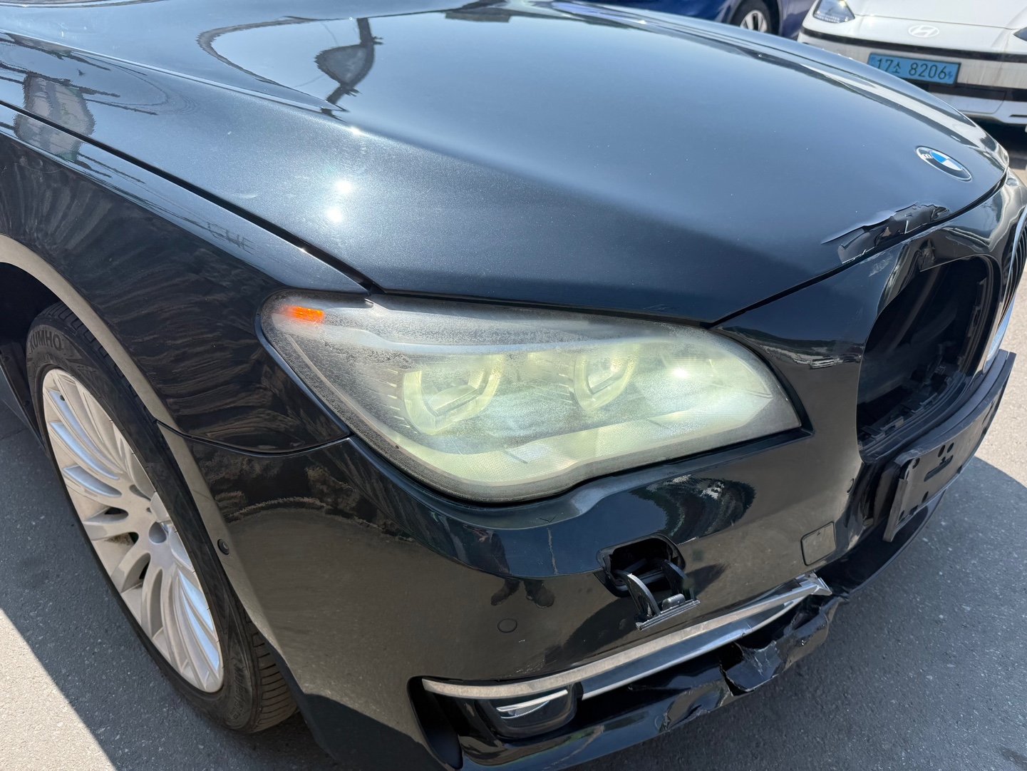 2013 BMW 7 Series (F01)