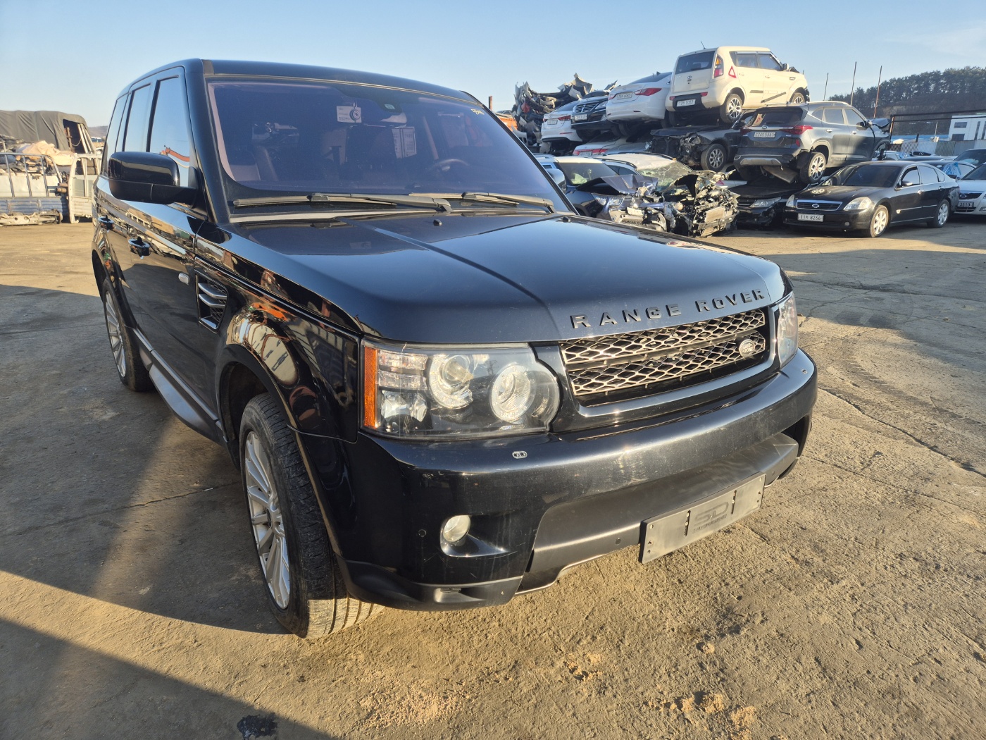 2012 Land Rover Range Rover Sport