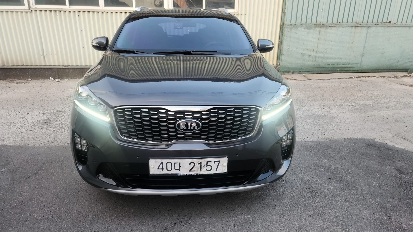 2018 Kia The New Sorento