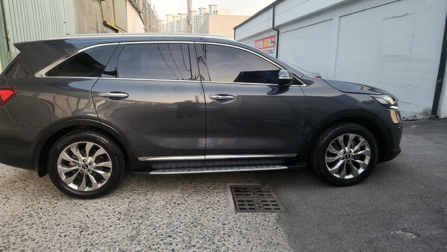 2018 Kia The New Sorento