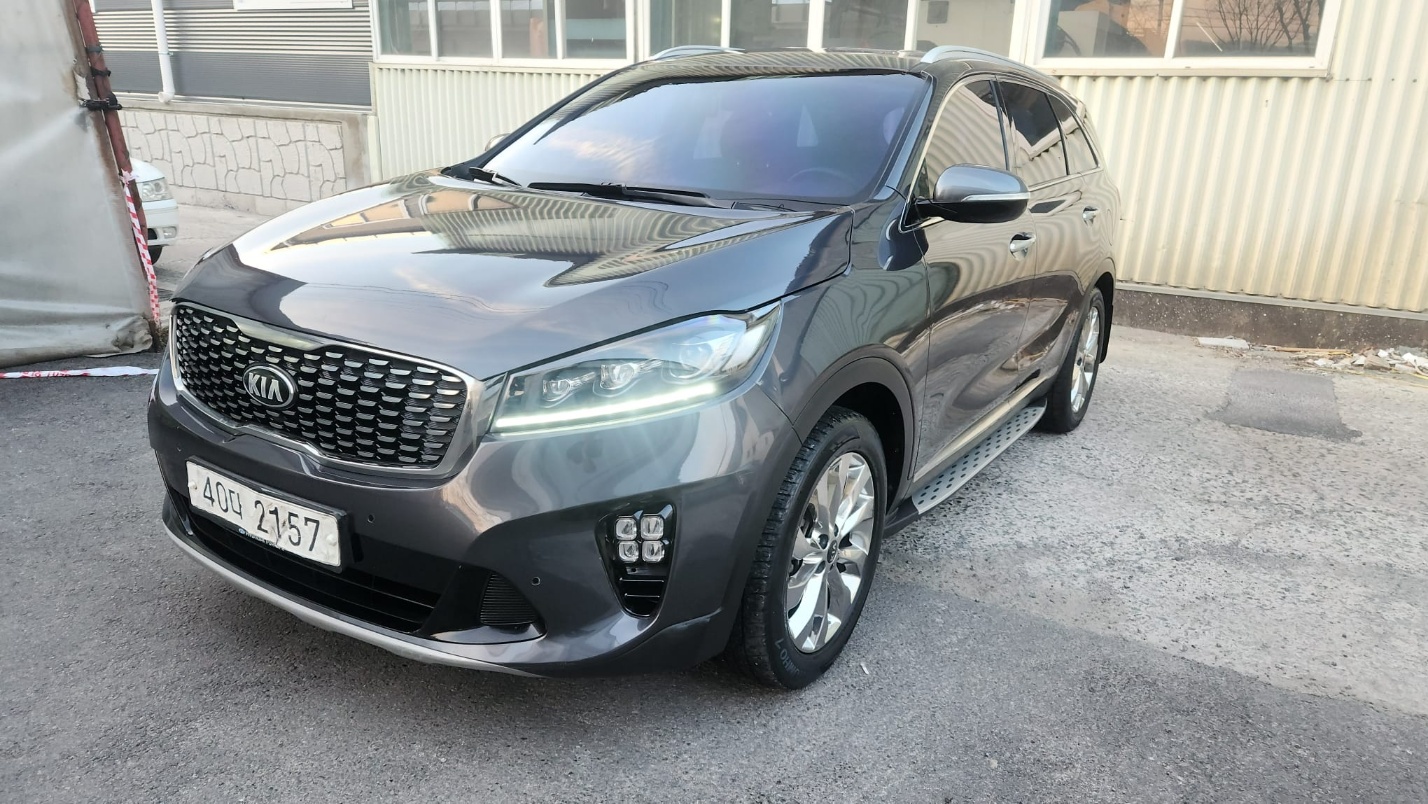 2018 Kia The New Sorento