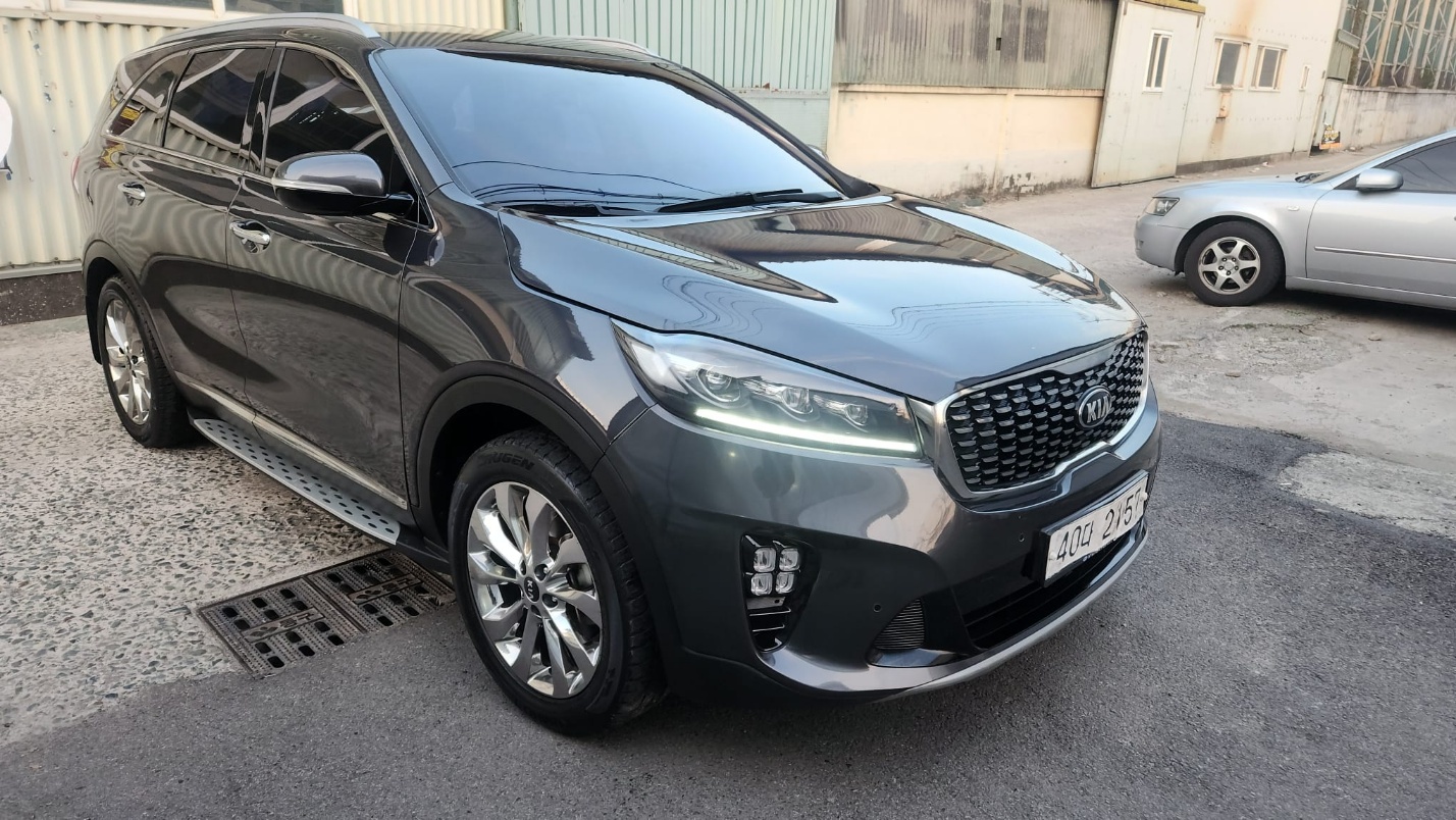 2018 Kia The New Sorento