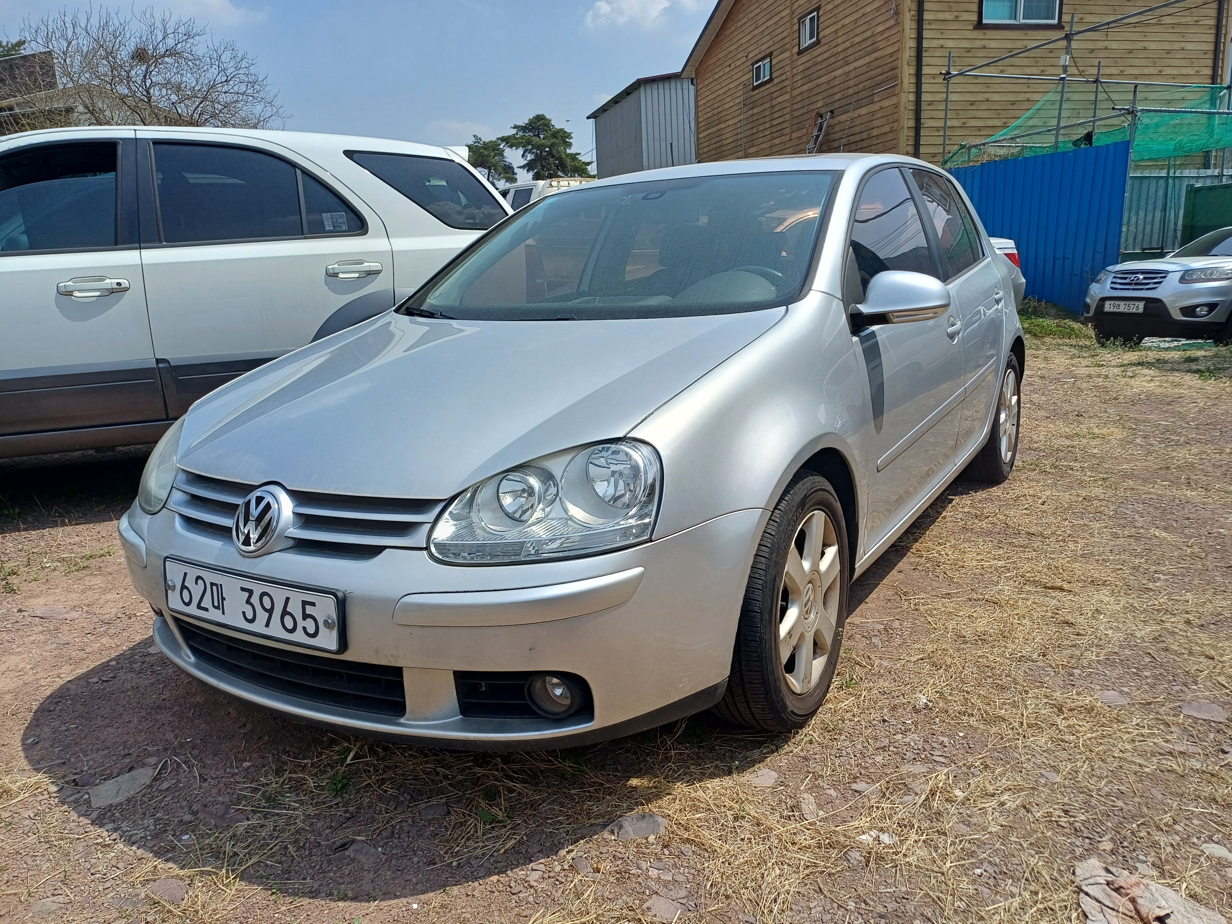 2009 Volkswagen Golf