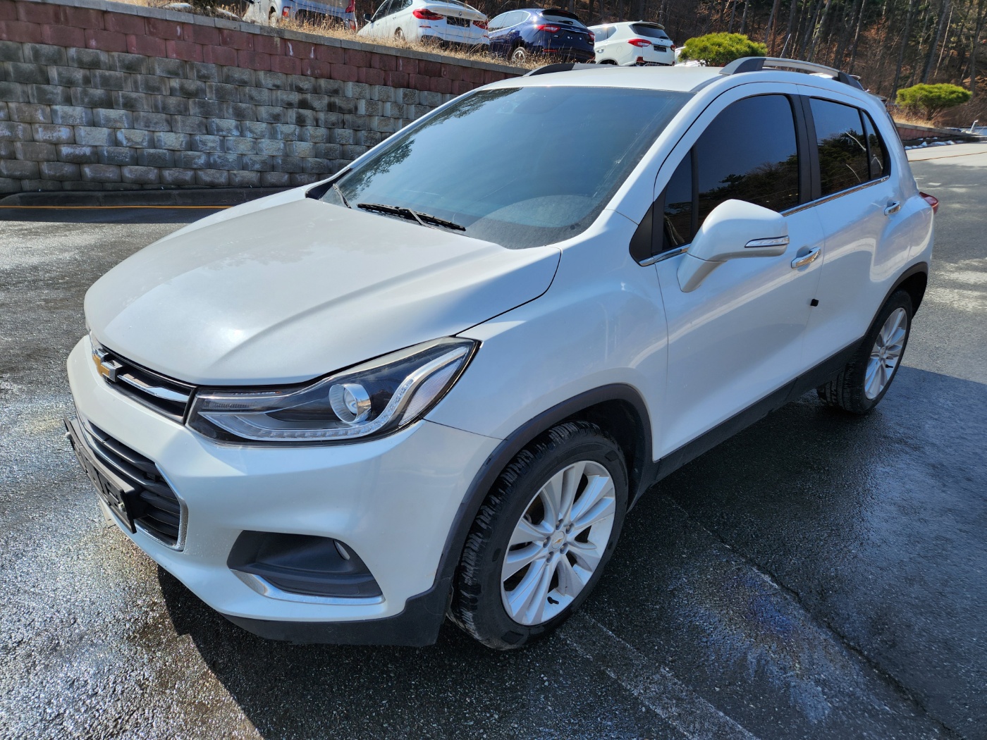 2017 Chevrolet The New Trax