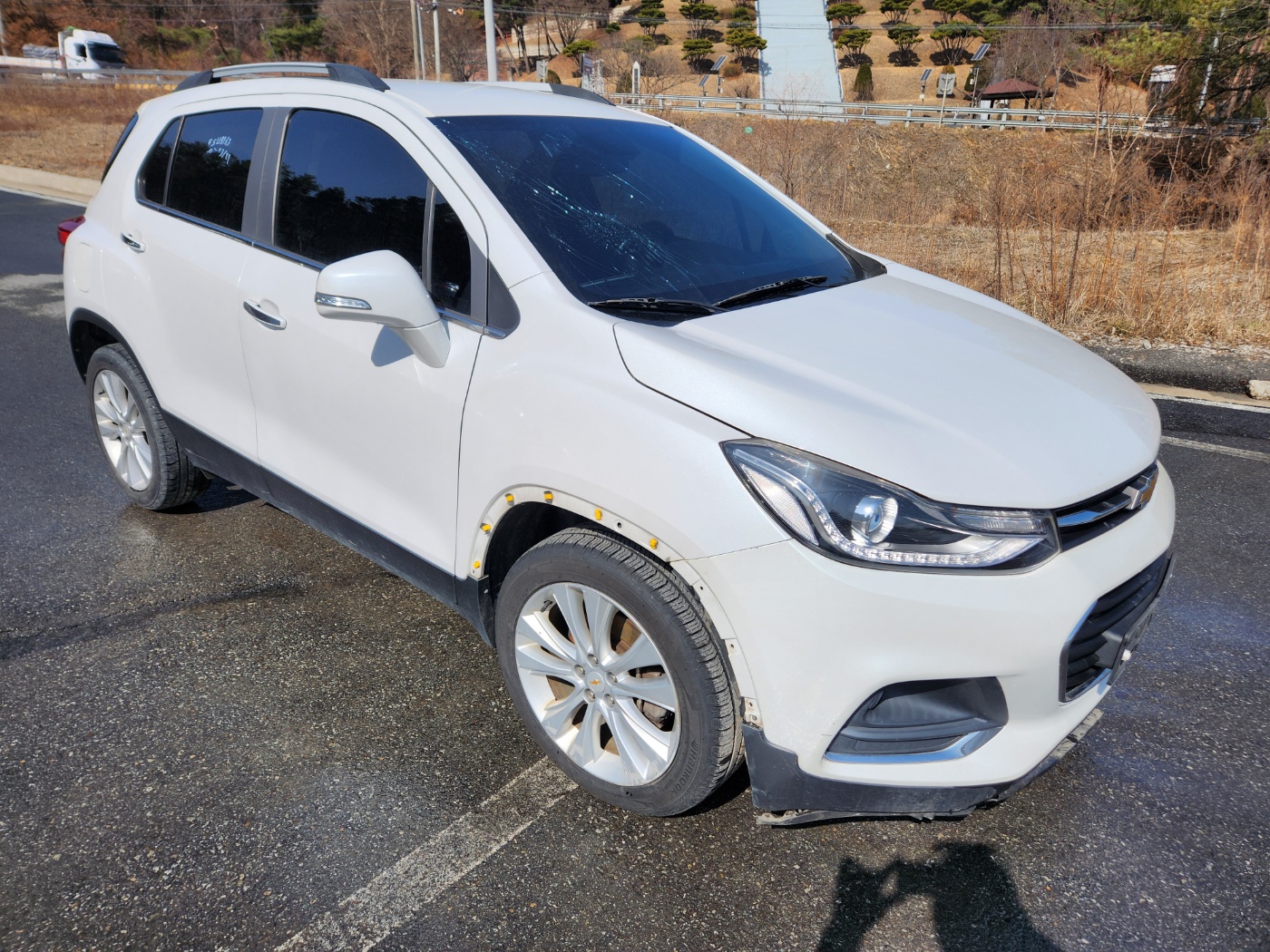 2017 Chevrolet The New Trax