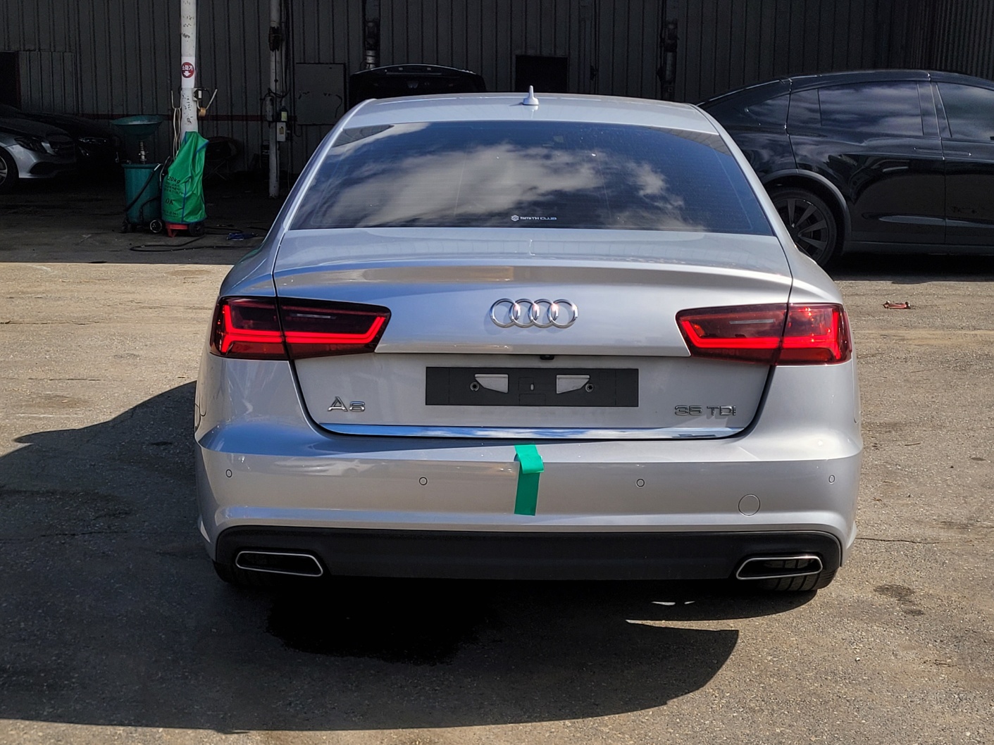 2018 Audi A6