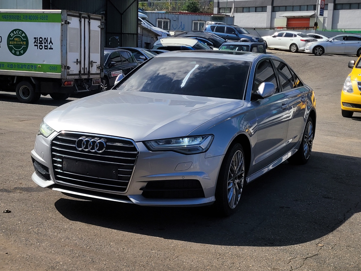 2018 Audi A6