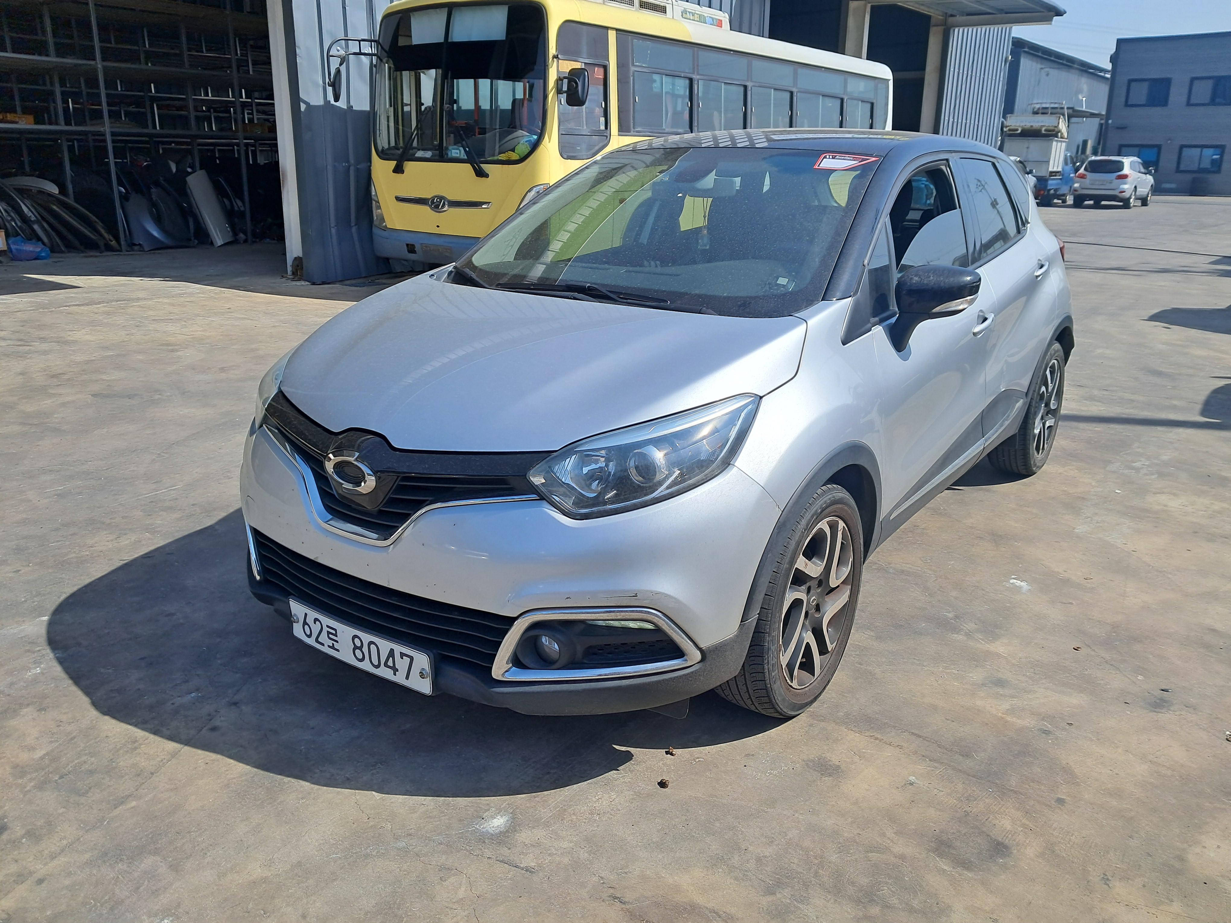 2014 Renault QM3