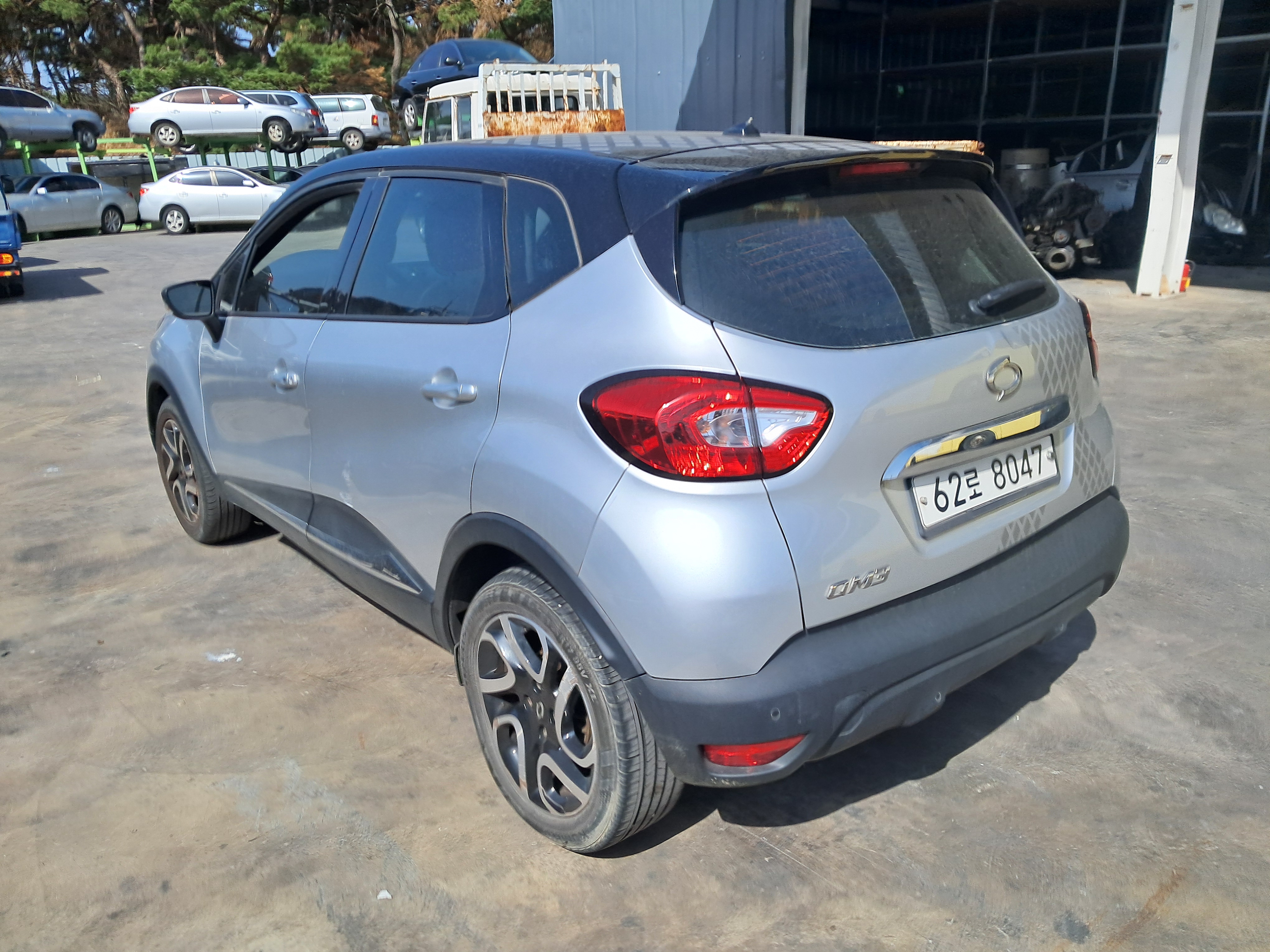 2014 Renault QM3