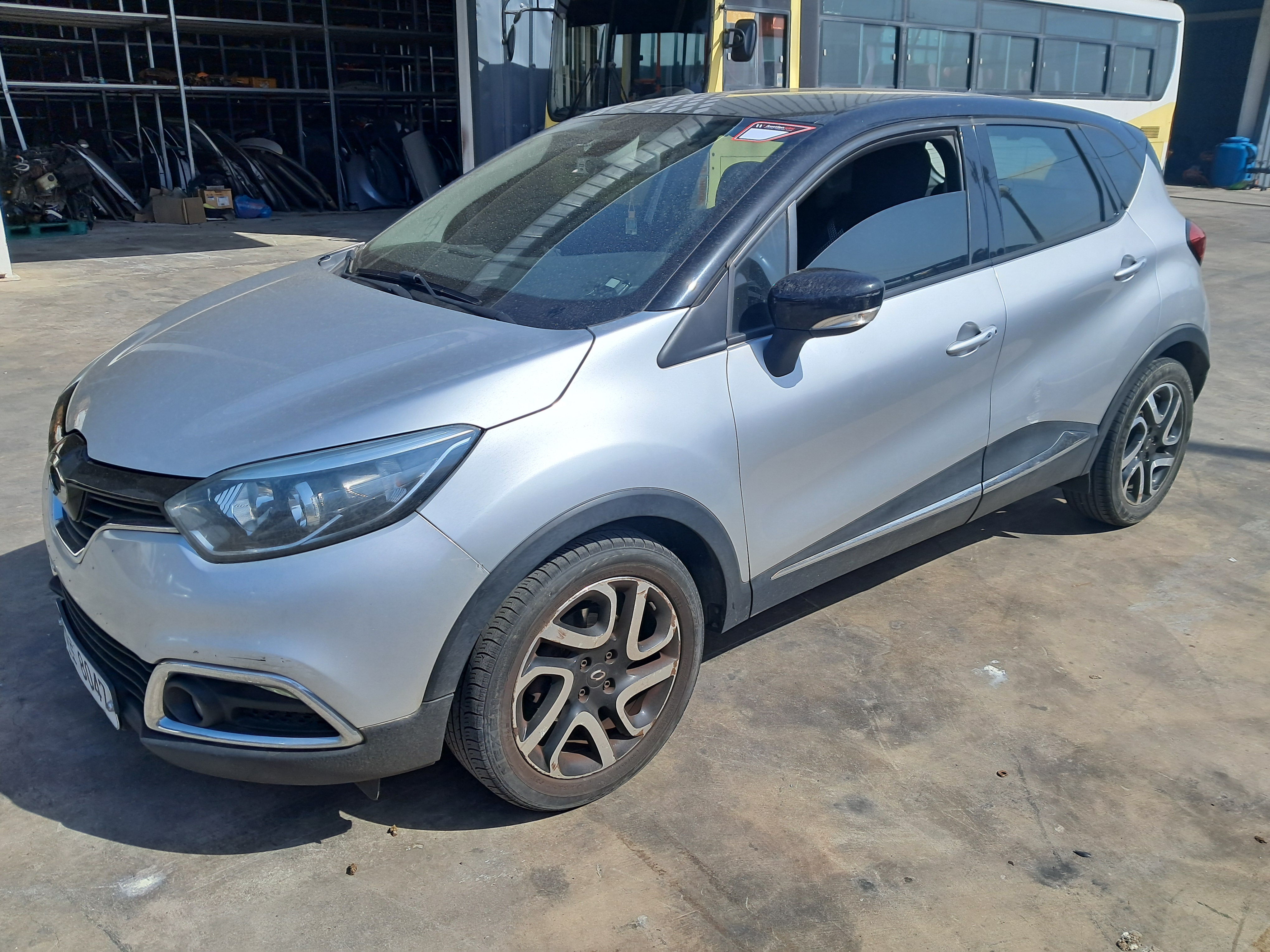 2014 Renault QM3