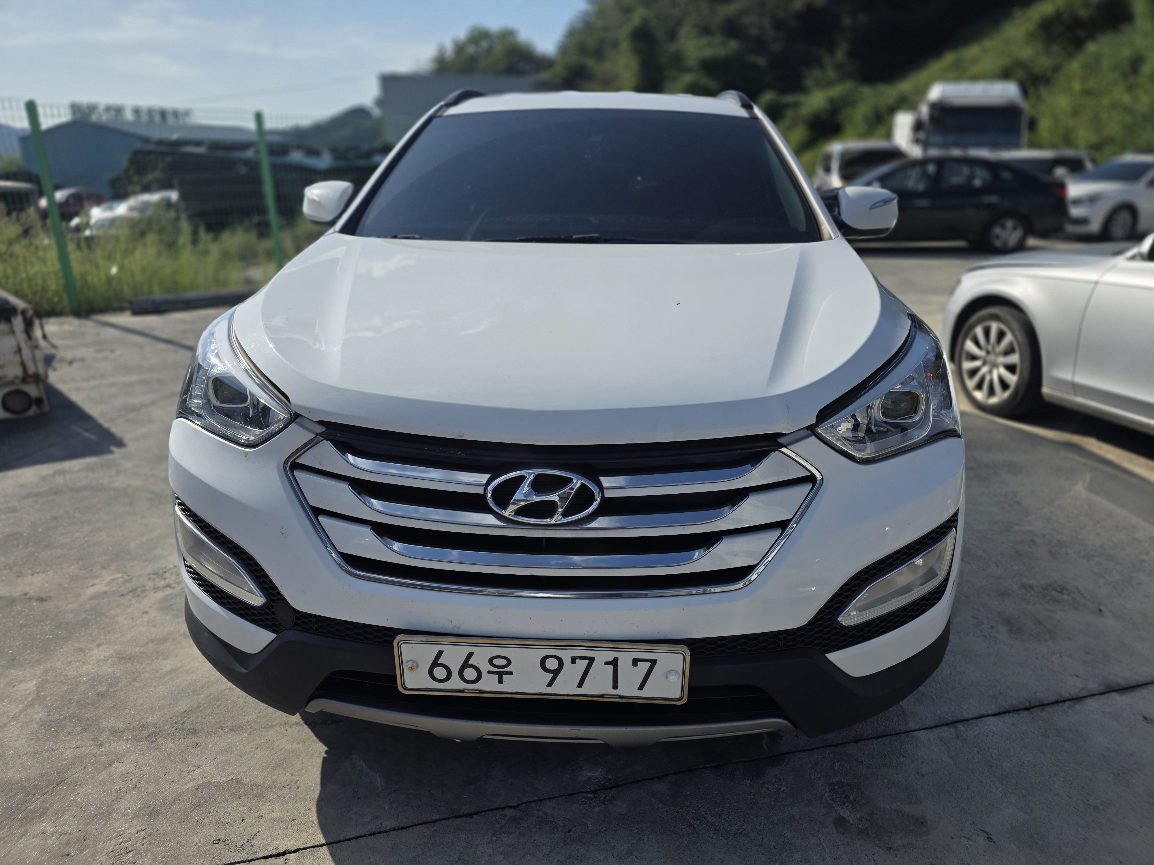 2013 Hyundai SantaFe DM